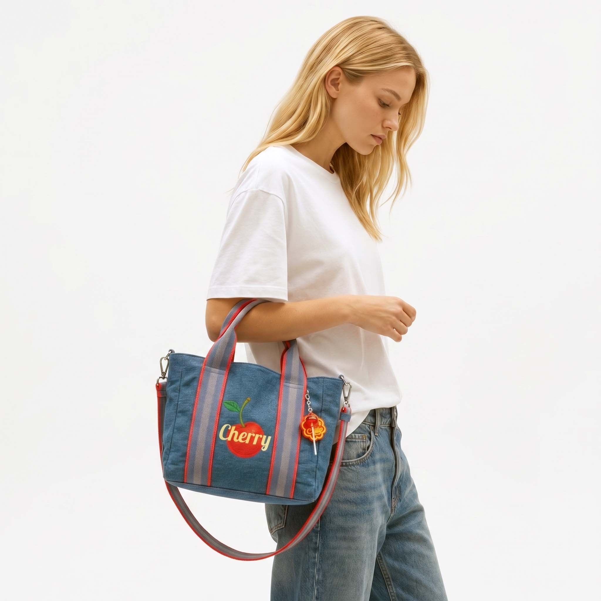 Borsa A Mano Donna - Candy chupa chups - Image 7