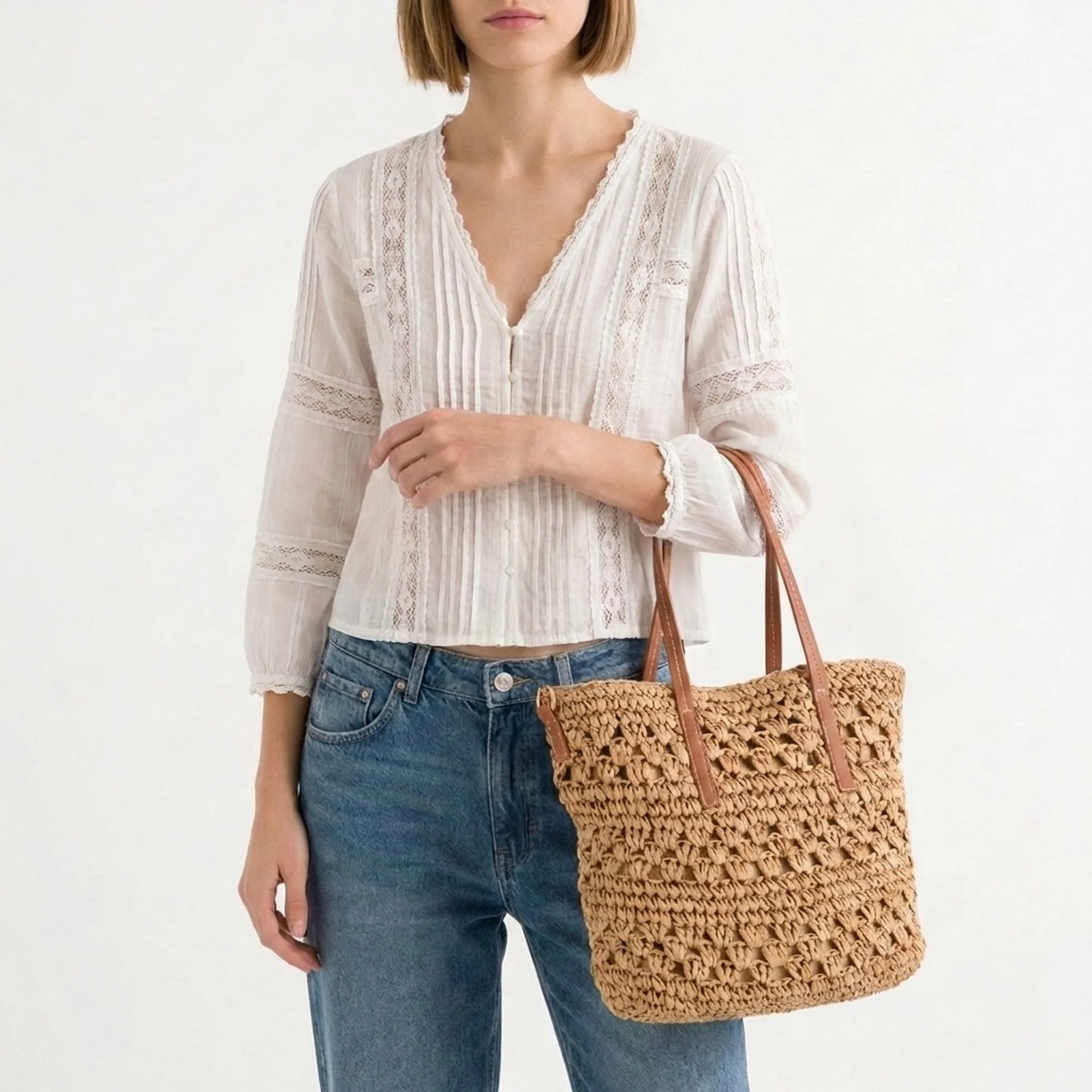 Borsa A Mano Donna - Chobe - Image 3