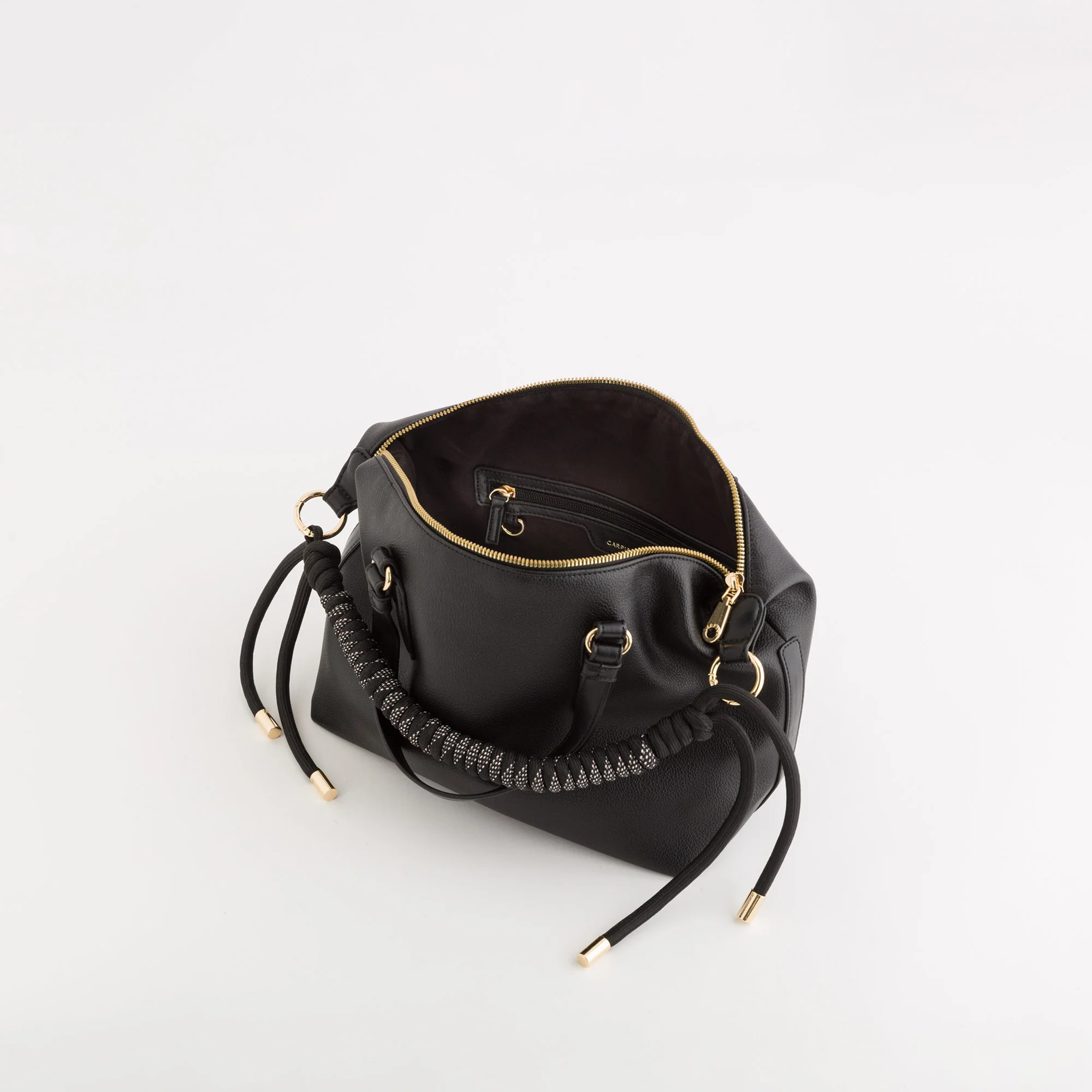 Borsa A Mano Donna - Ciclamino - Image 3
