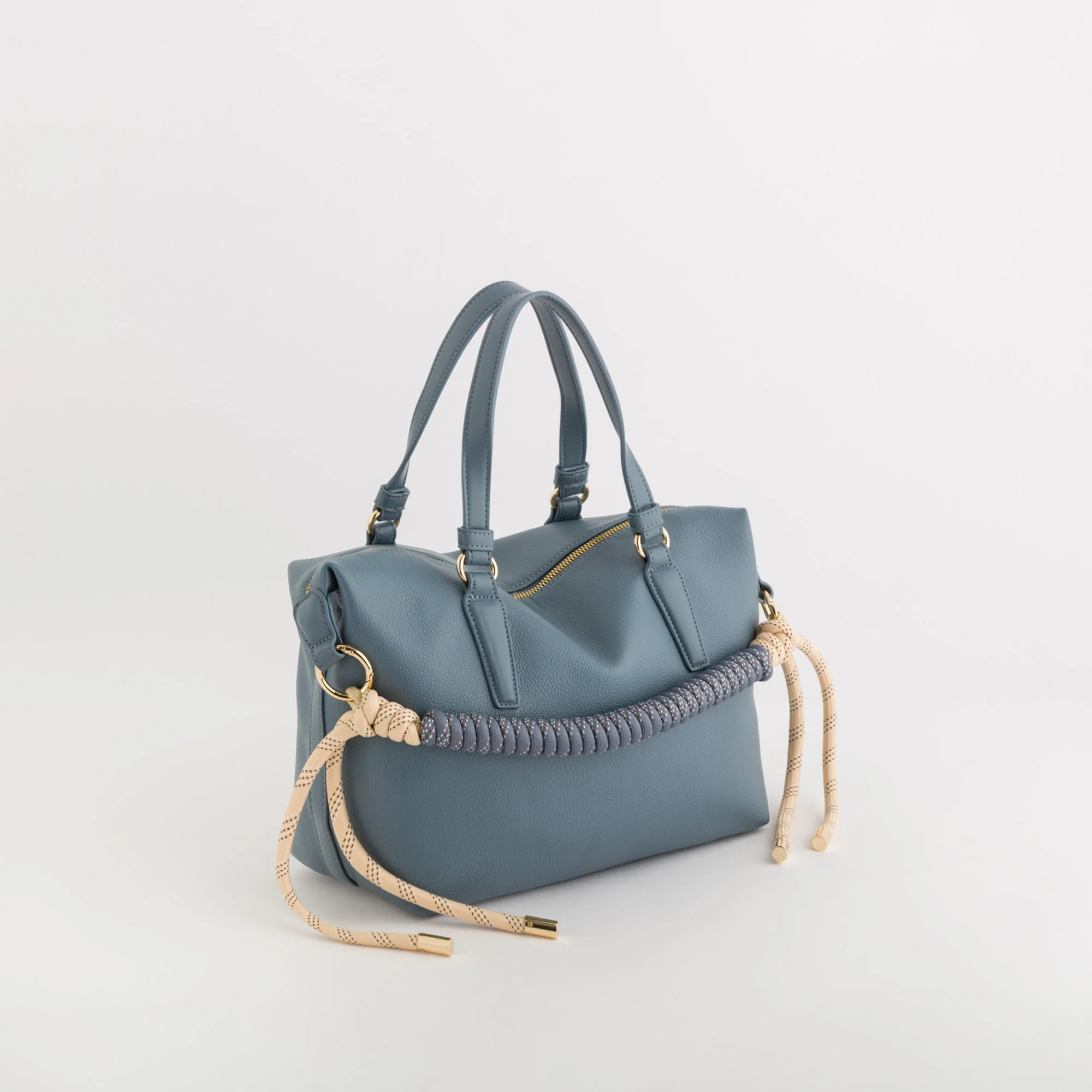 Borsa A Mano Donna - Ciclamino - Image 5