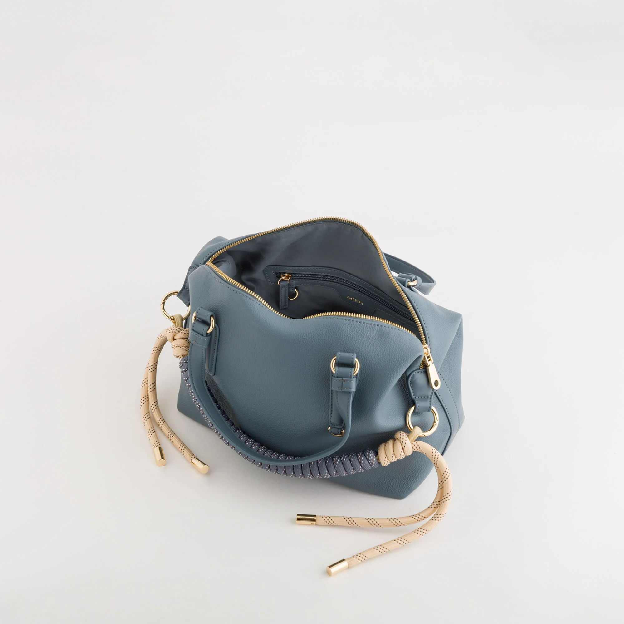 Borsa A Mano Donna - Ciclamino - Image 6