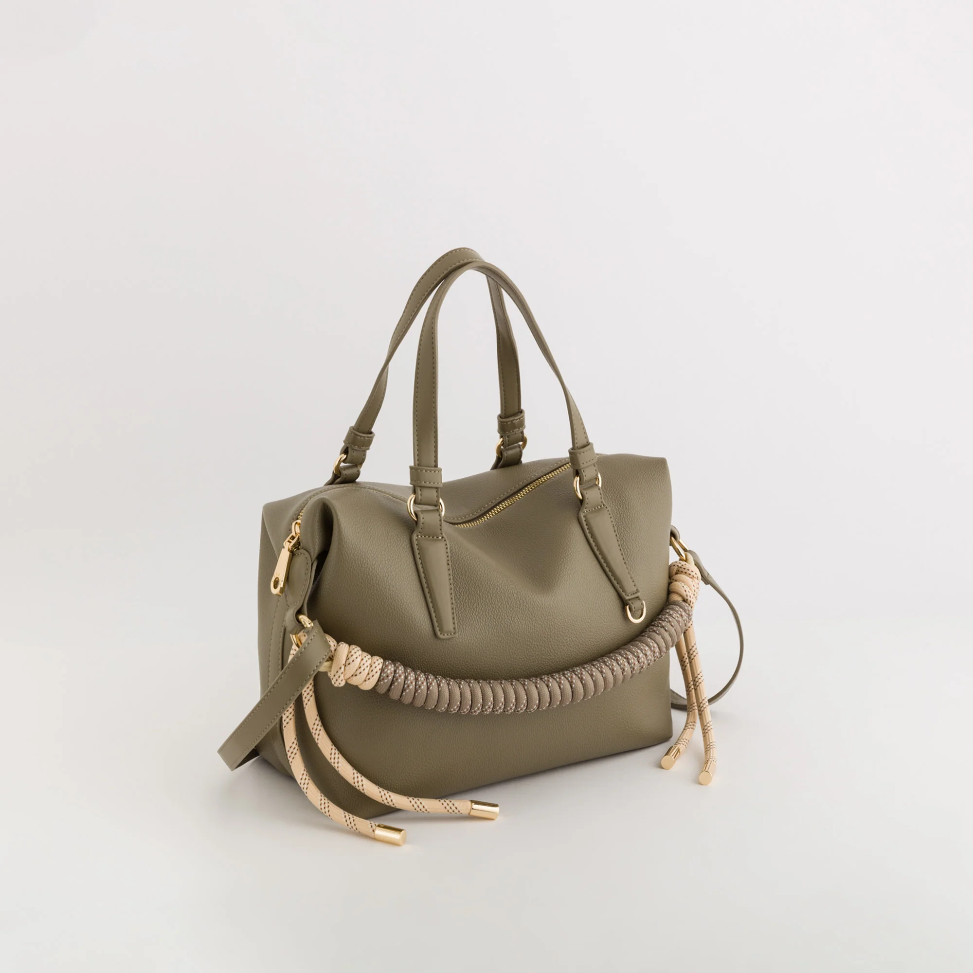 Borsa A Mano Donna - Ciclamino - Image 7