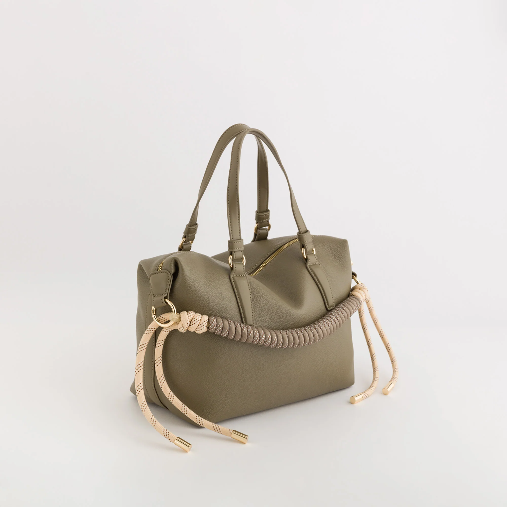 Borsa A Mano Donna - Ciclamino - Image 8
