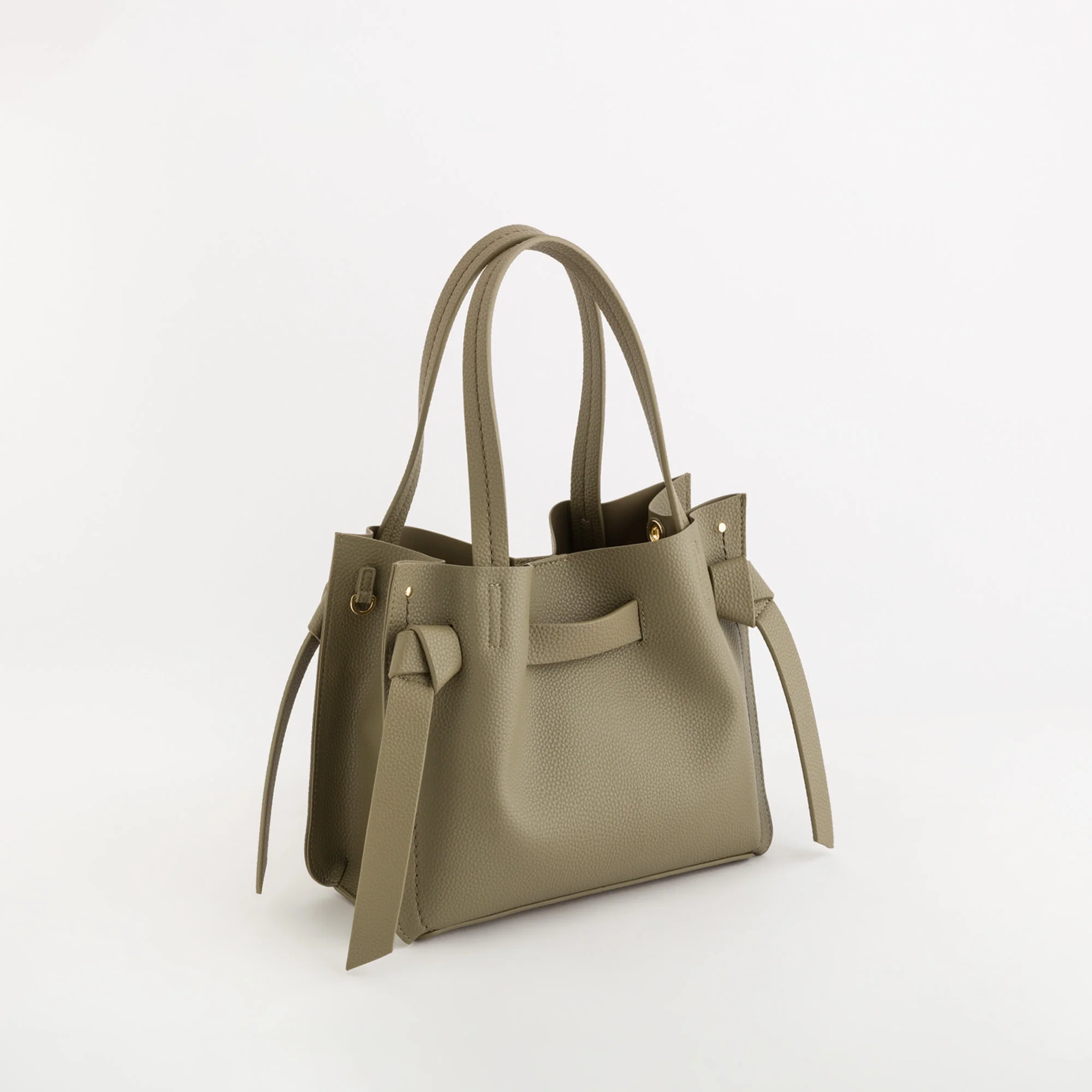 Borsa A Mano Donna - Felce - Image 11