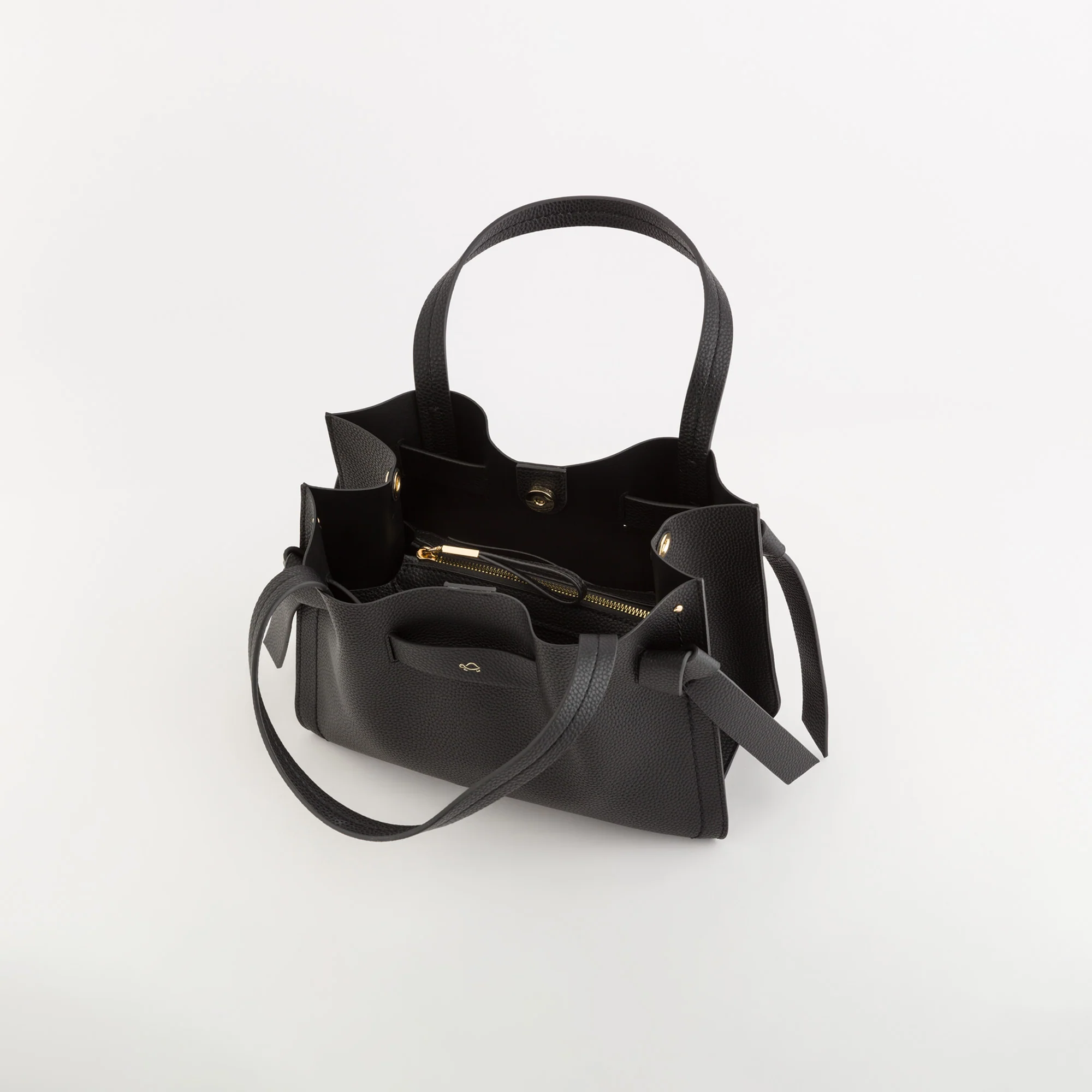 Borsa A Mano Donna - Felce - Image 3
