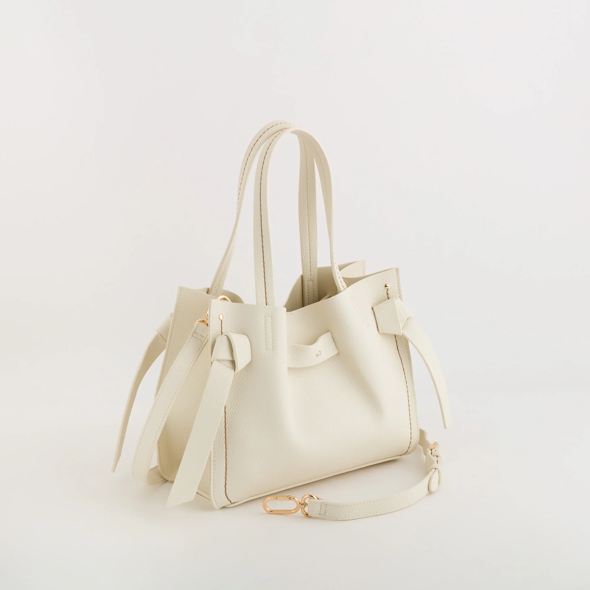 Borsa A Mano Donna - Felce - Image 4