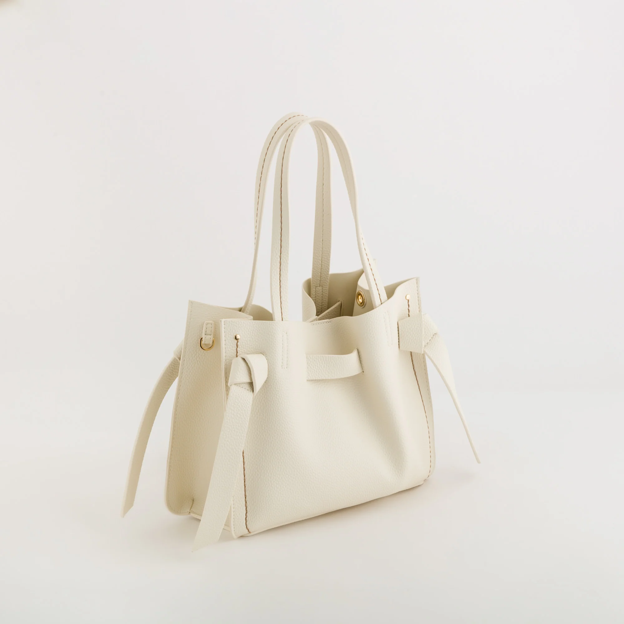 Borsa A Mano Donna - Felce - Image 5