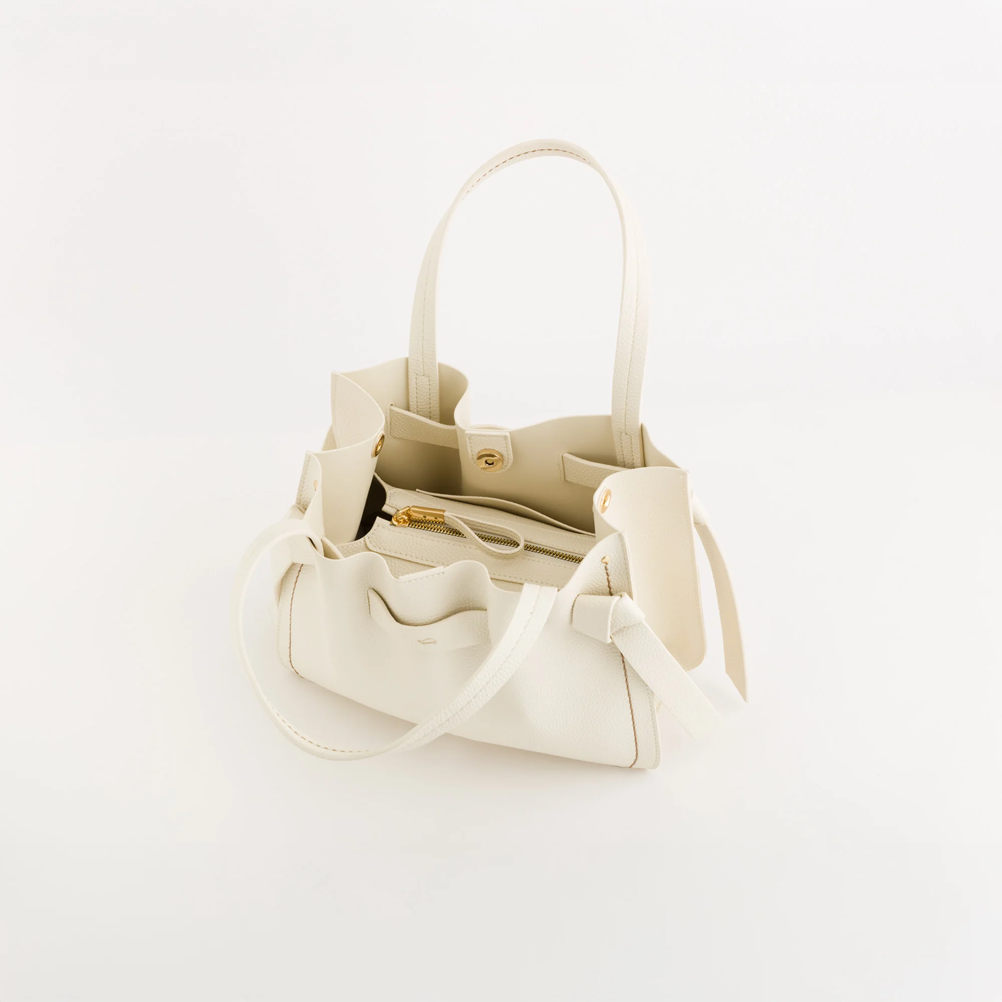 Borsa A Mano Donna - Felce - Image 6