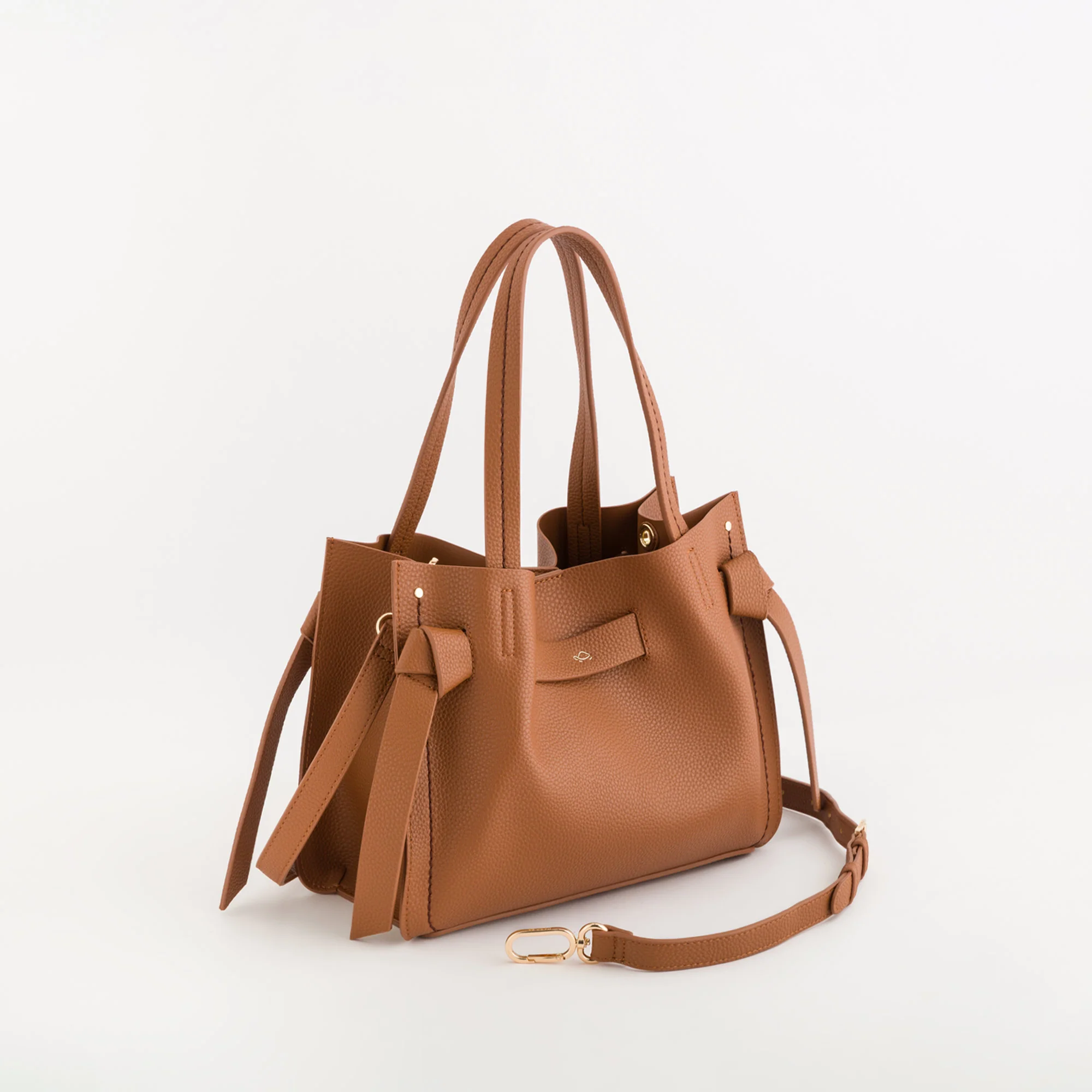 Borsa A Mano Donna - Felce - Image 7