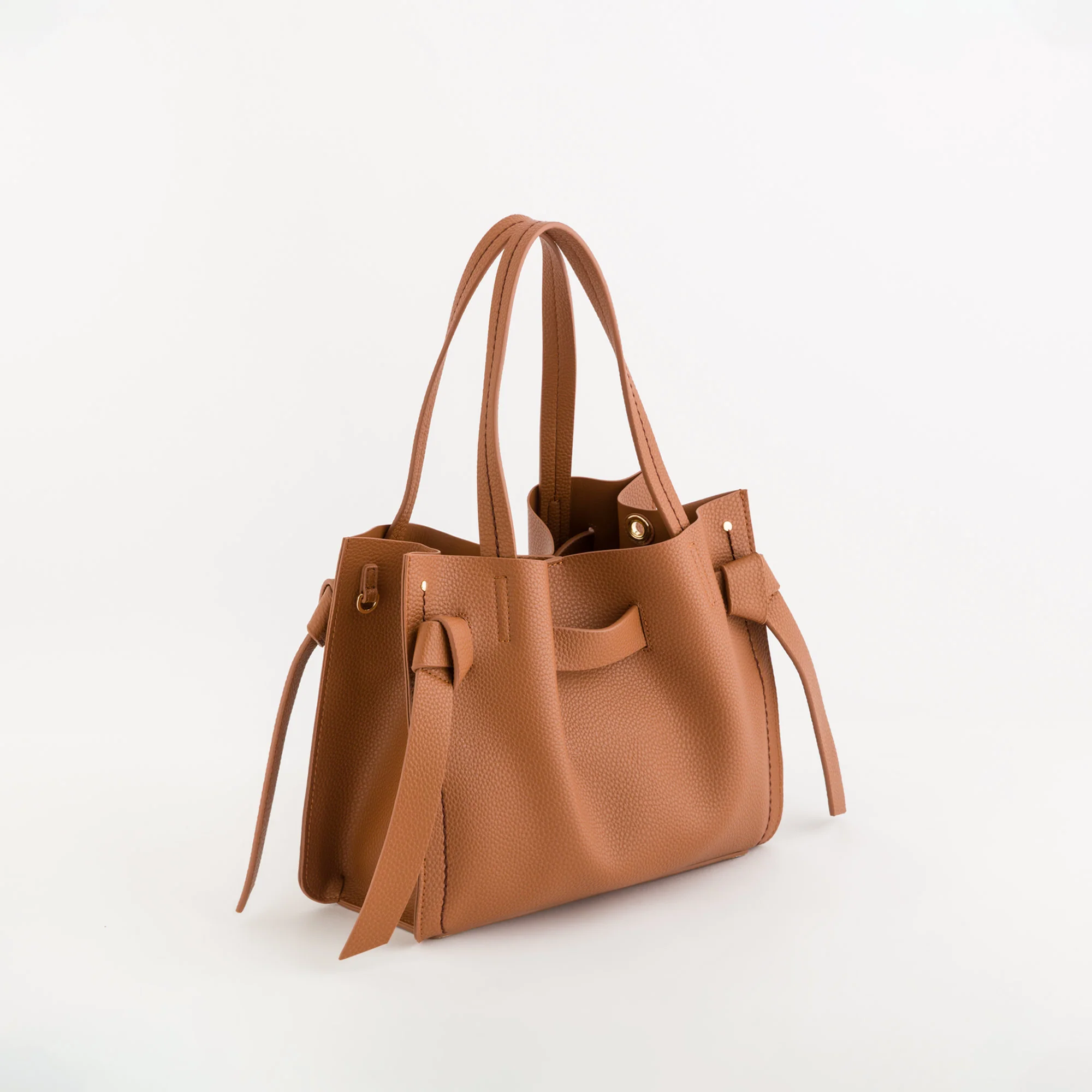Borsa A Mano Donna - Felce - Image 8