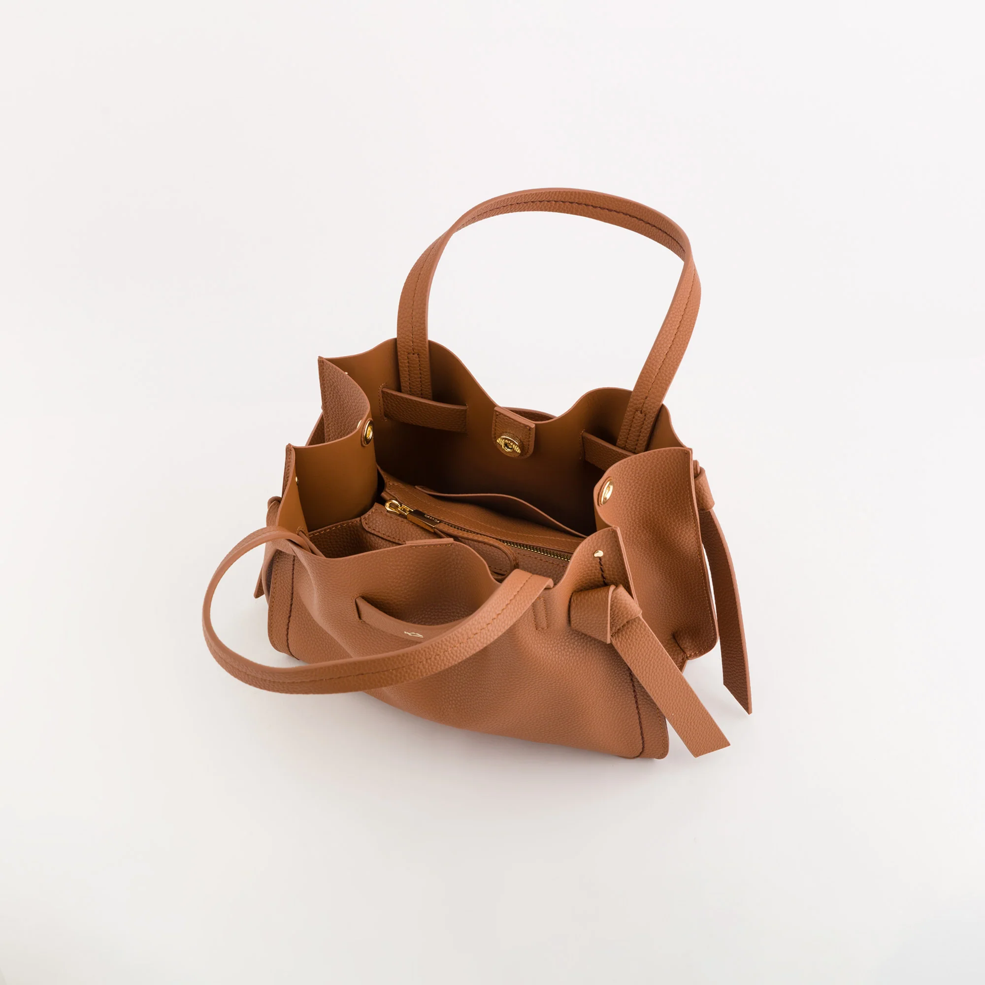 Borsa A Mano Donna - Felce - Image 9