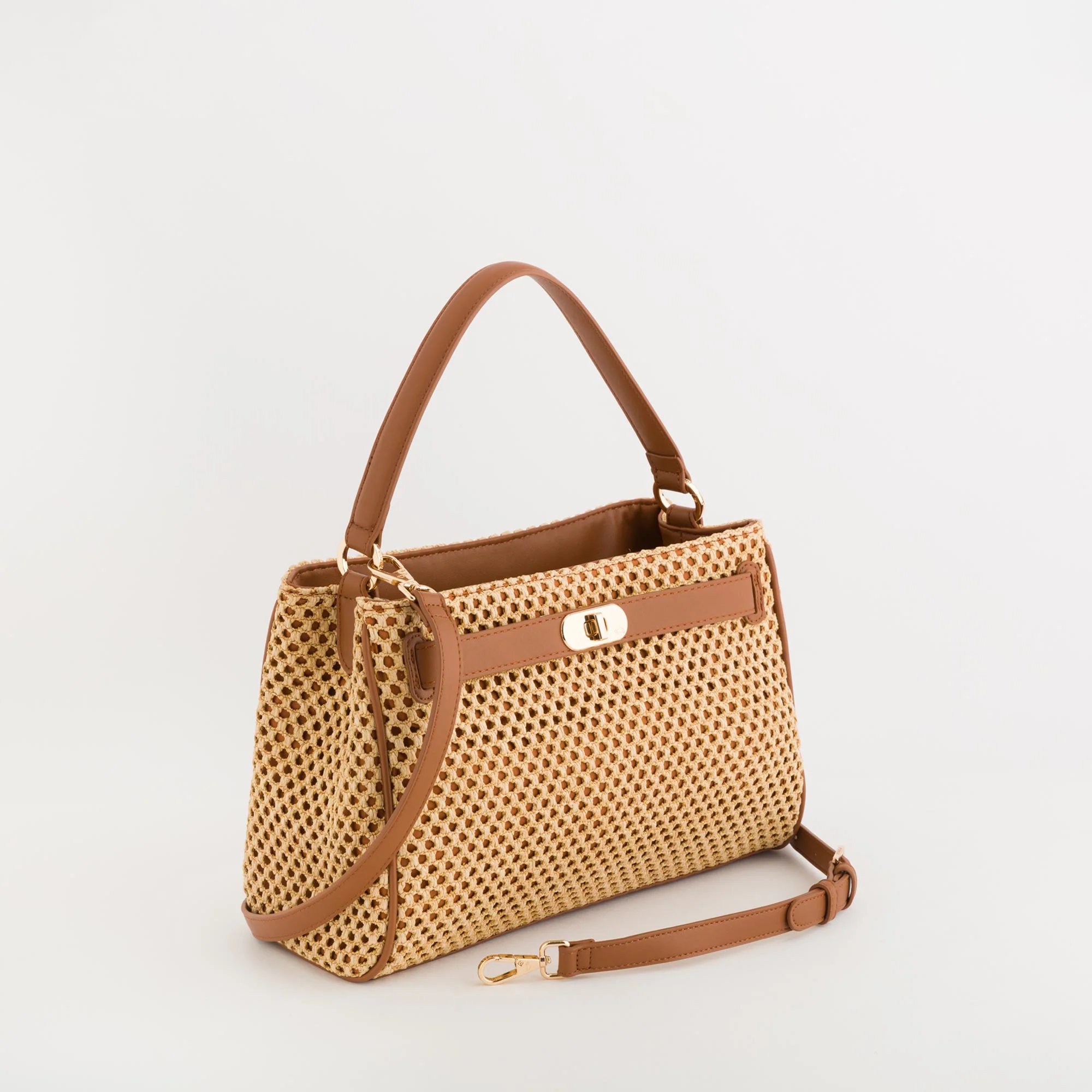 Borsa A Mano Donna - Junco
