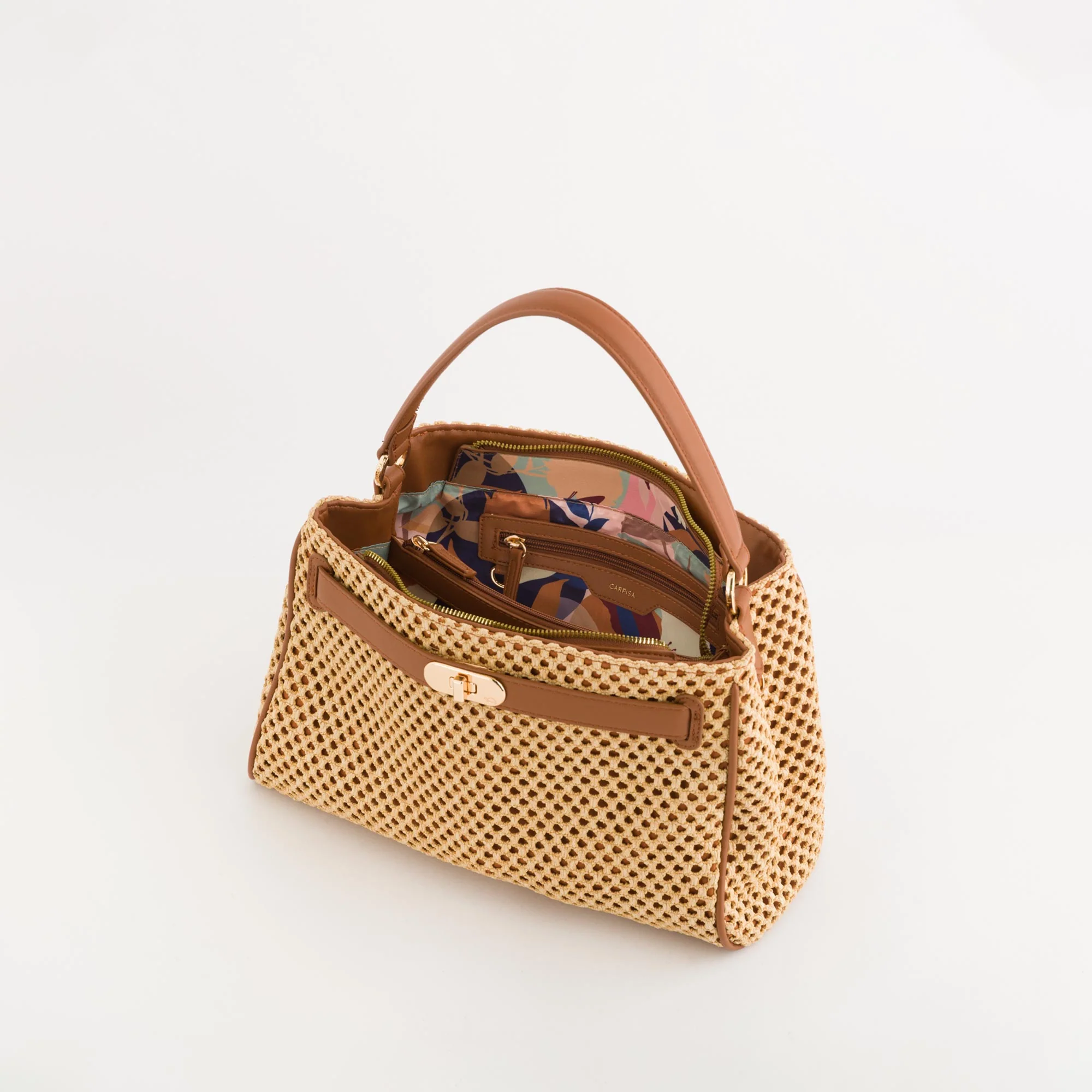 Borsa A Mano Donna - Junco - Image 2