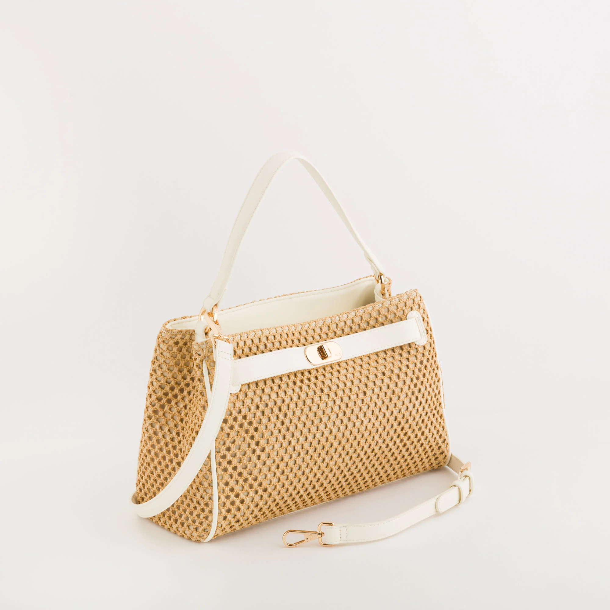 Borsa A Mano Donna - Junco - Image 3