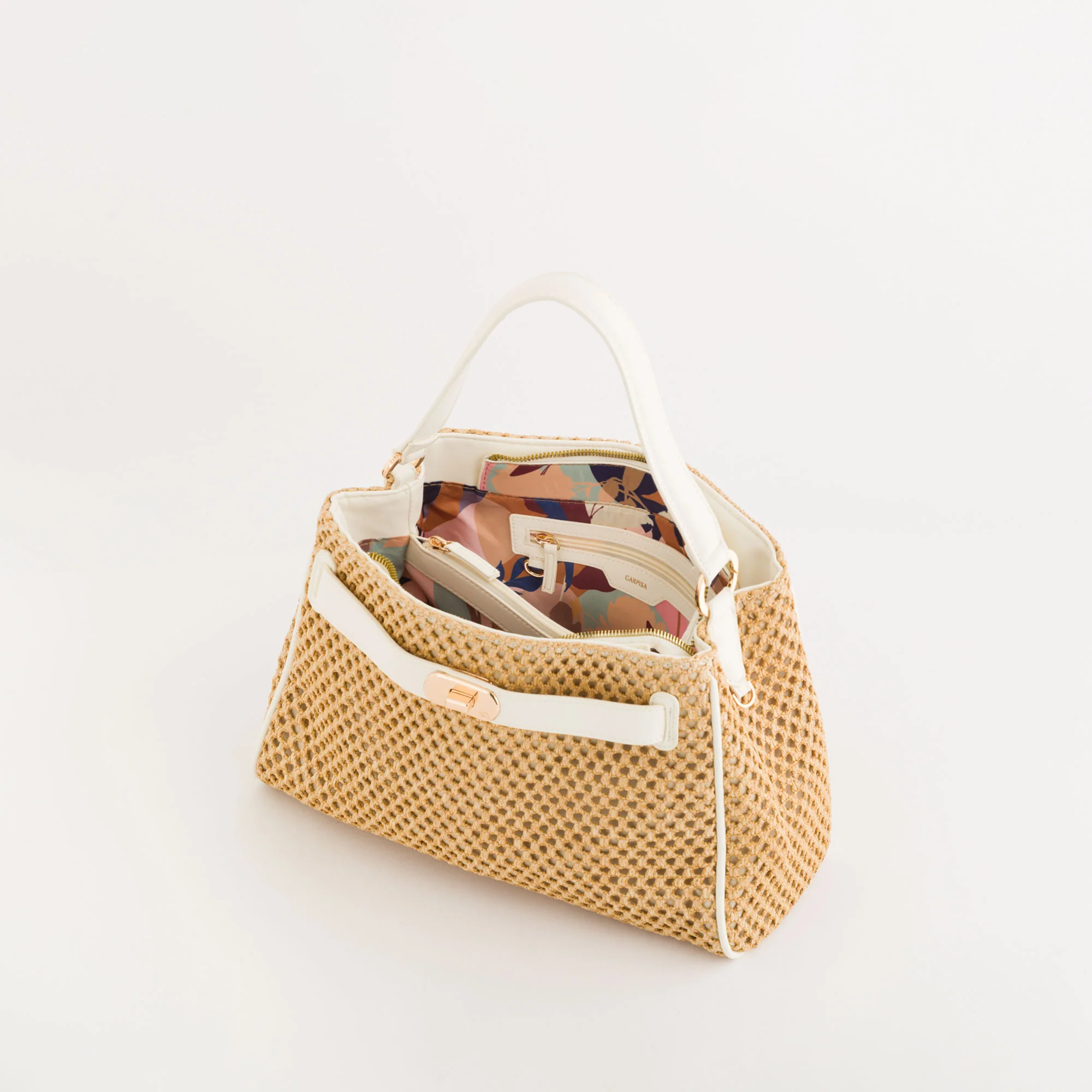 Borsa A Mano Donna - Junco - Image 4