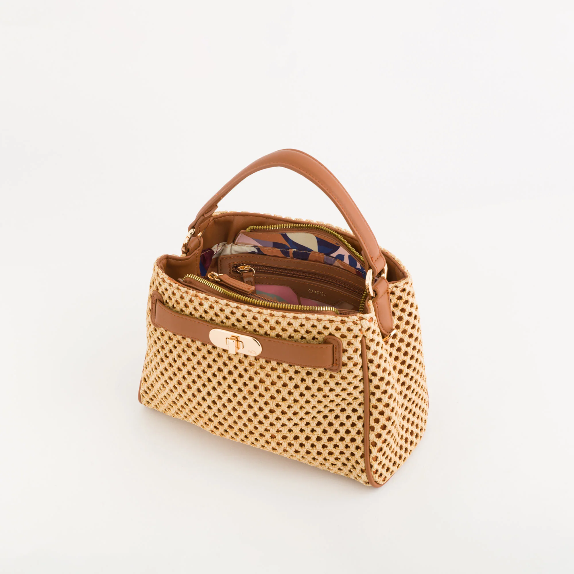 Borsa A Mano Donna - Junco - Image 2