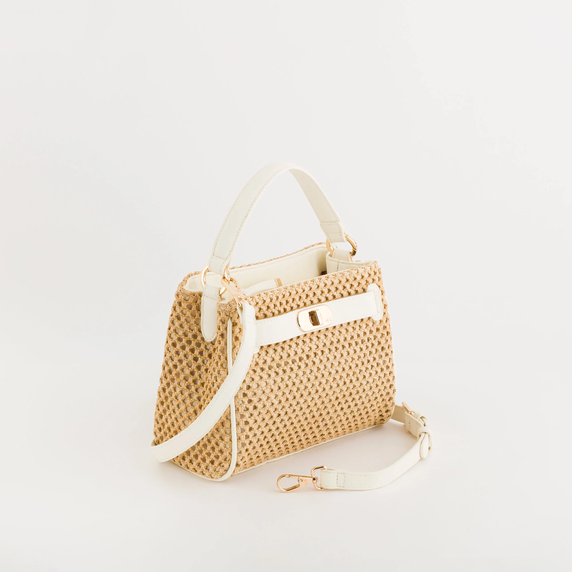 Borsa A Mano Donna - Junco - Image 3