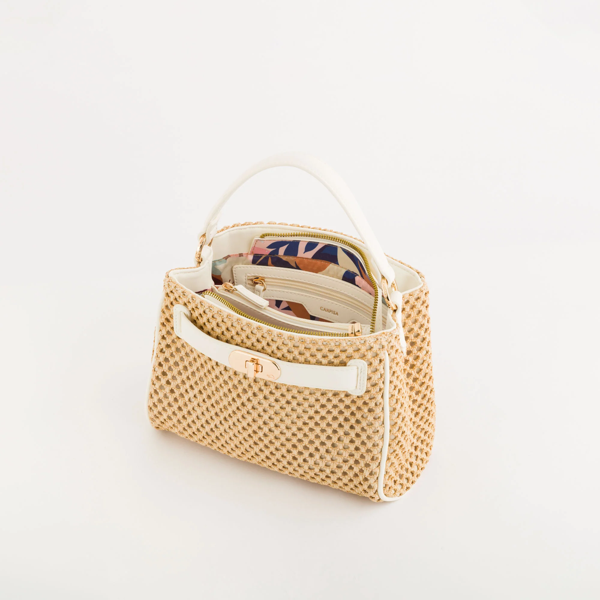 Borsa A Mano Donna - Junco - Image 4
