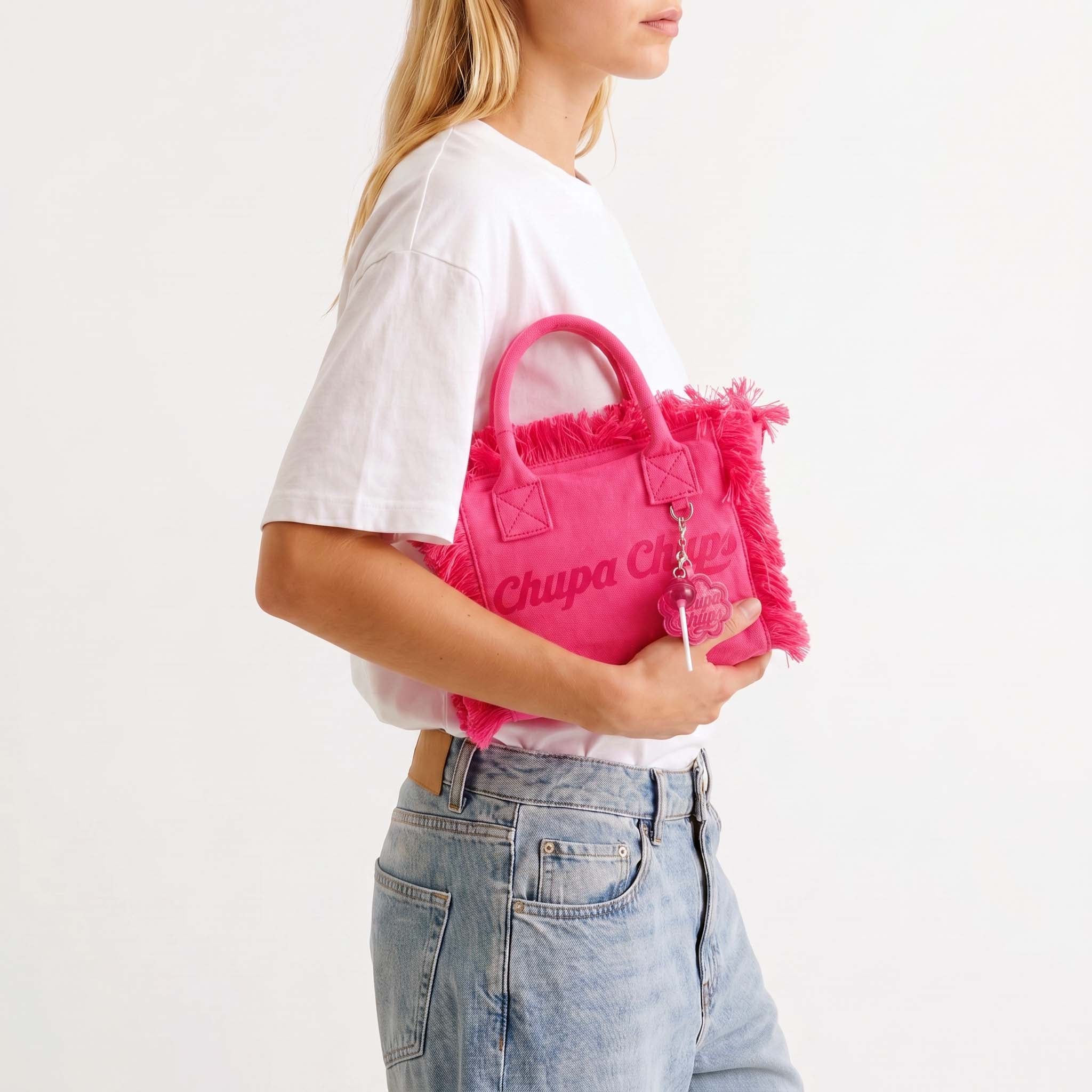 Borsa A Mano Donna - Sweety chupa chups - Image 10