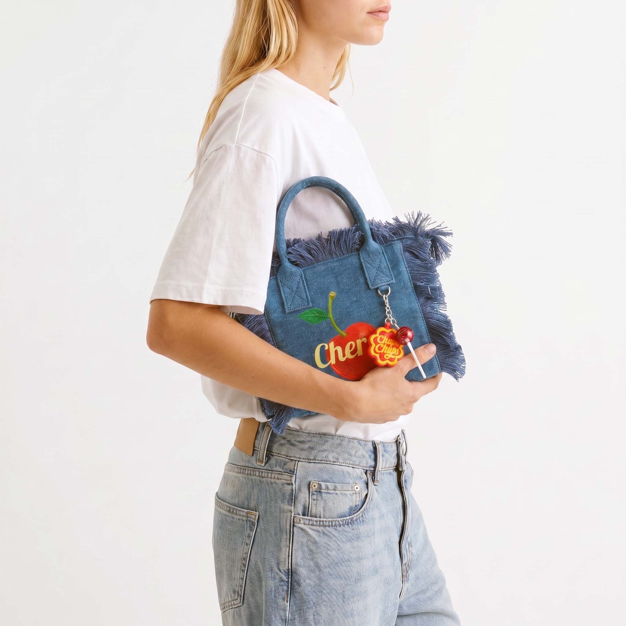 Borsa A Mano Donna - Sweety chupa chups - Image 8