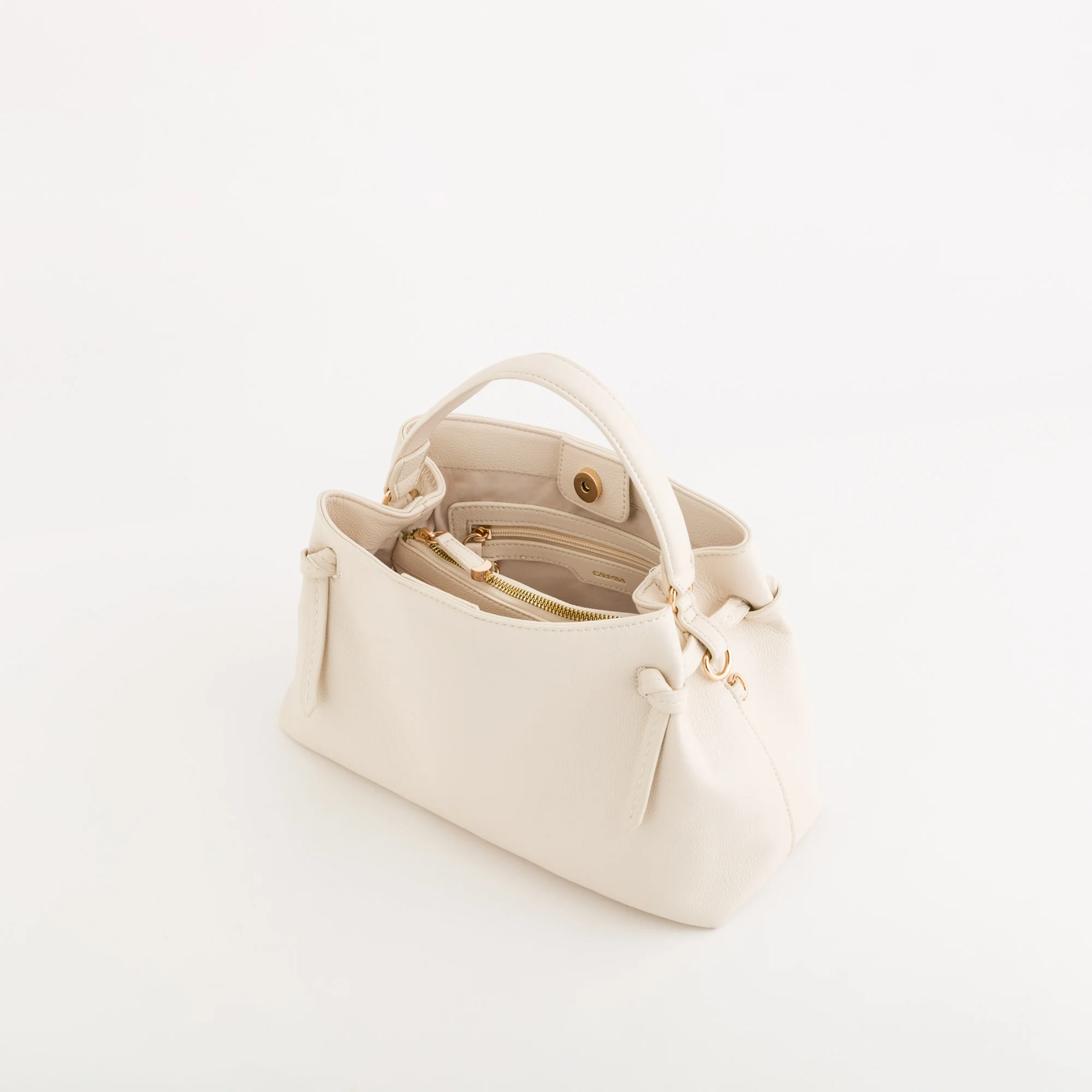 Borsa A Mano Donna - Ulivo - Image 6
