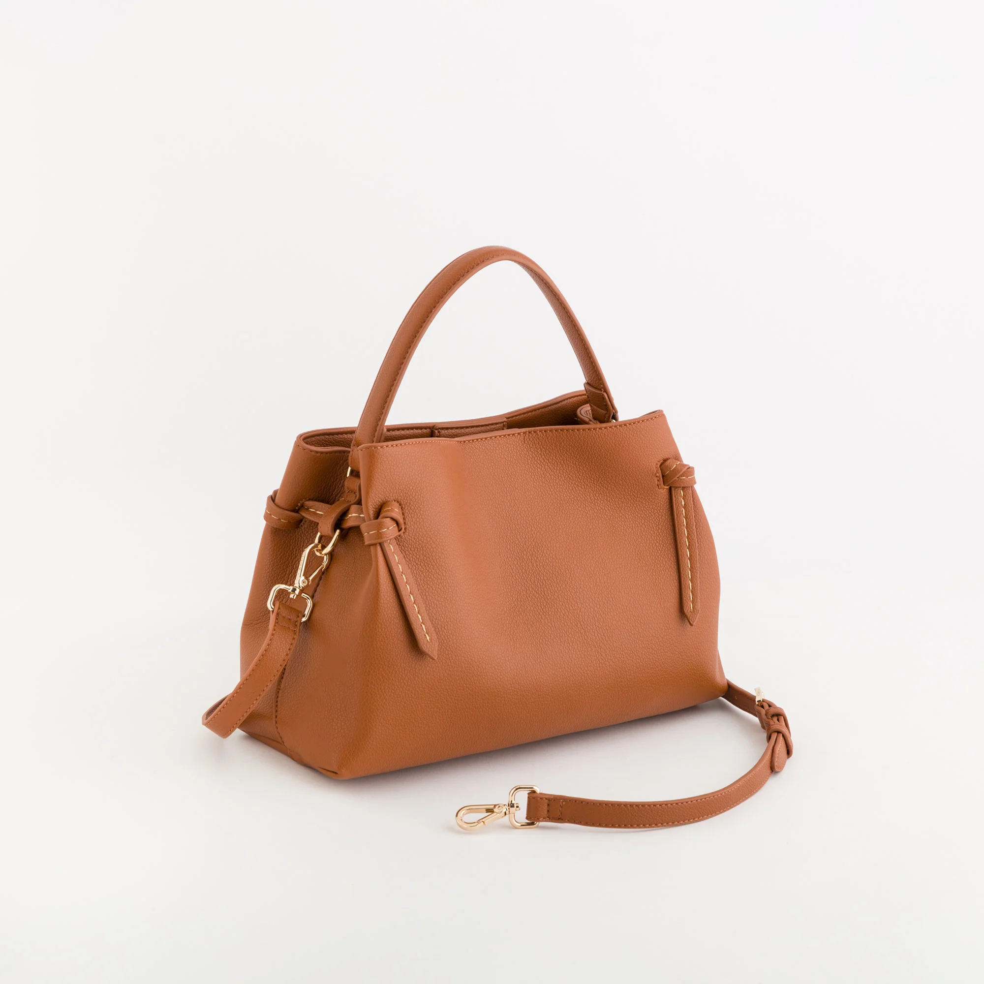 Borsa A Mano Donna - Ulivo - Image 7