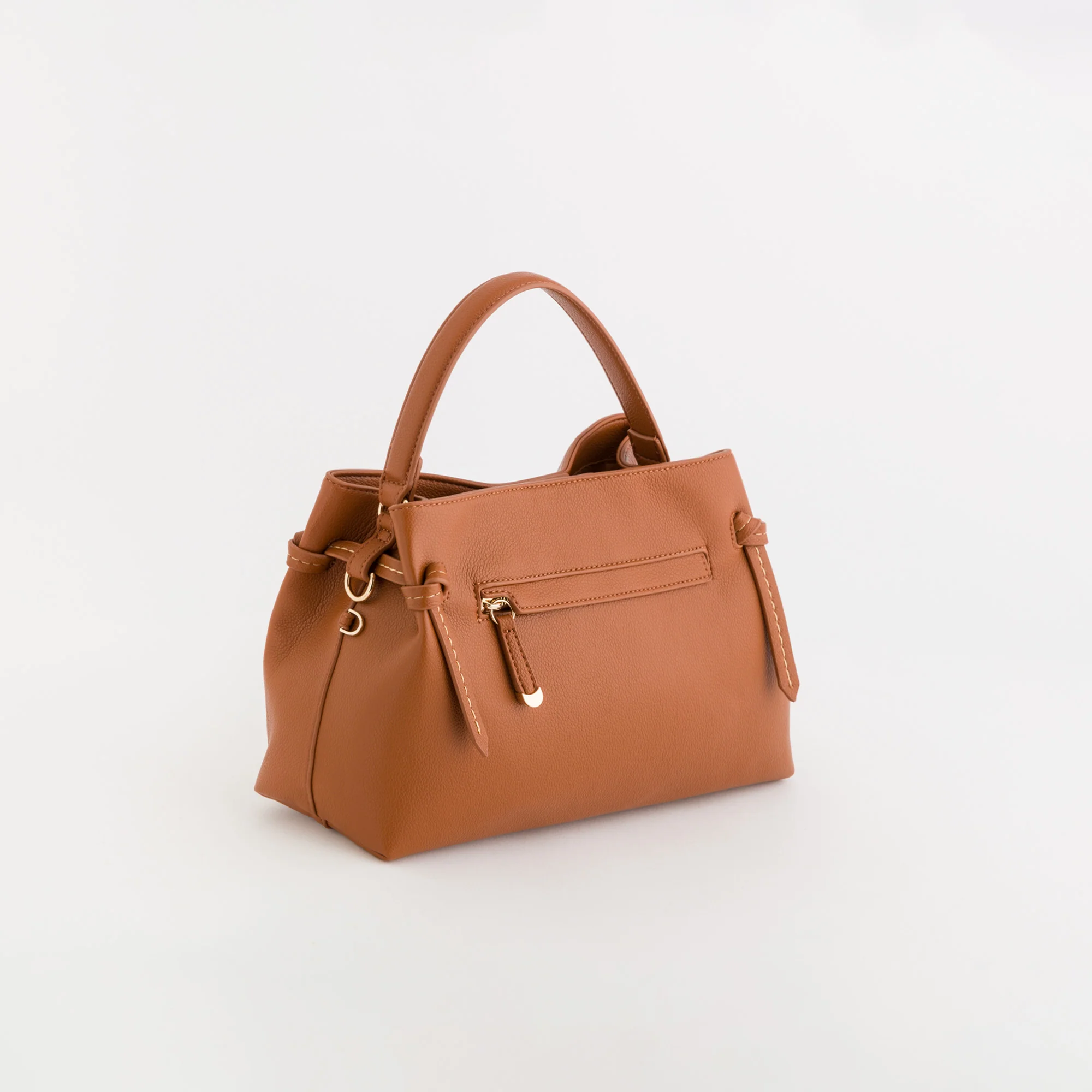 Borsa A Mano Donna - Ulivo - Image 8