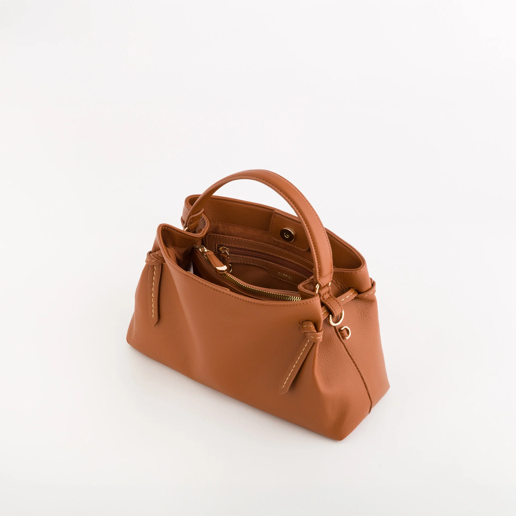 Borsa A Mano Donna - Ulivo - Image 9
