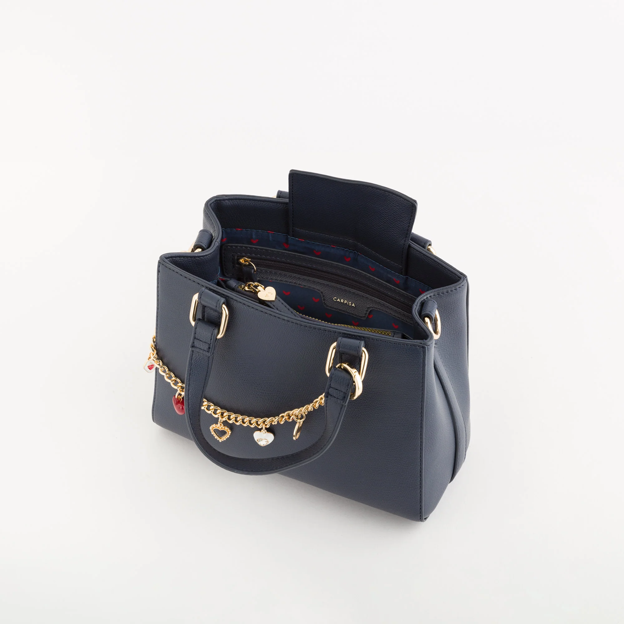 Borsa A Mano Donna - Viola v3 - Image 6