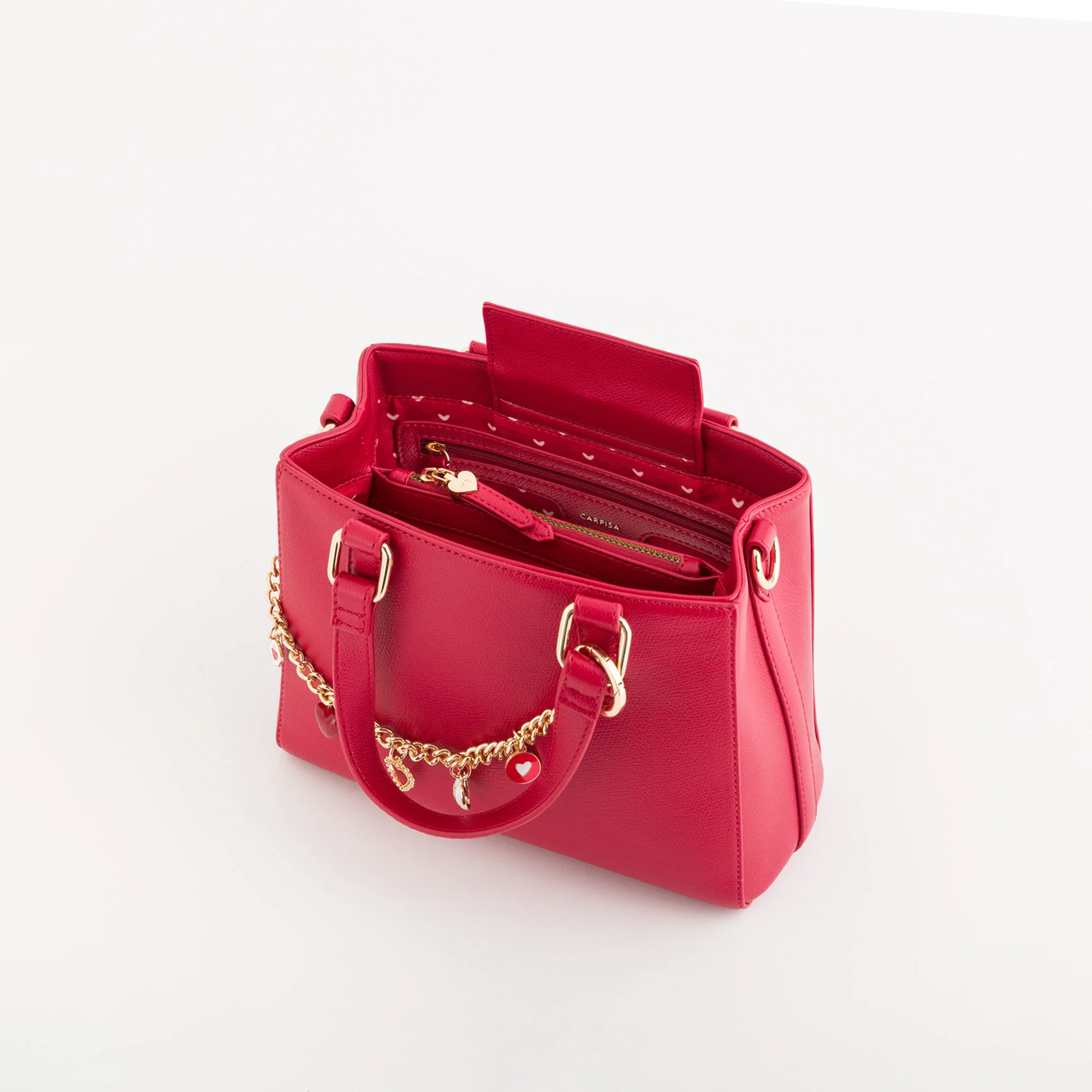 Borsa A Mano Donna - Viola v3 - Image 8