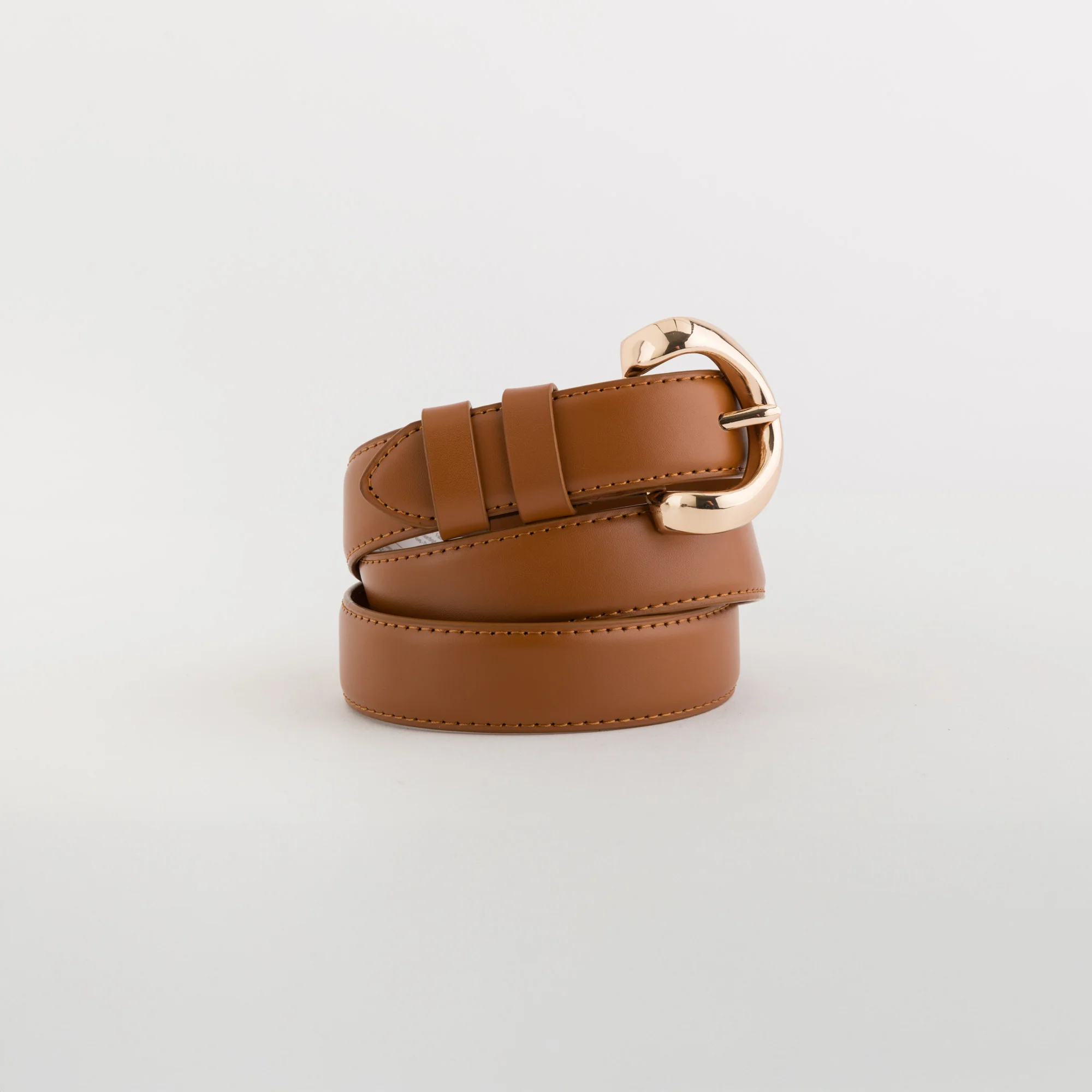 Cintura Donna - Lady belt leather - Image 2