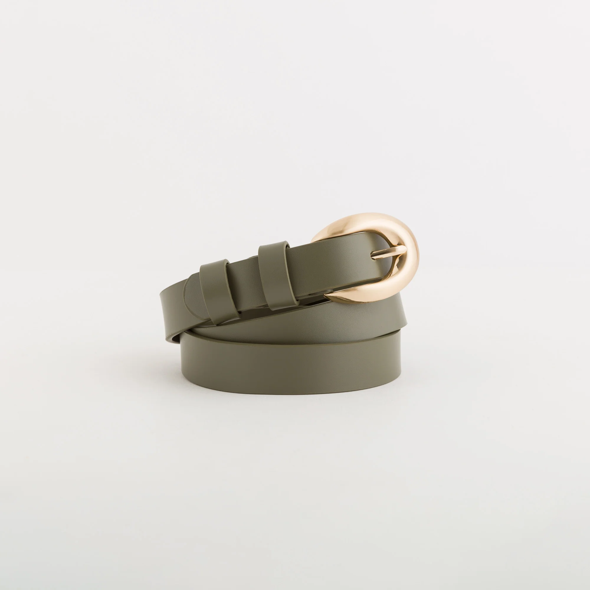Cintura Donna - Lady belt leather - Image 2