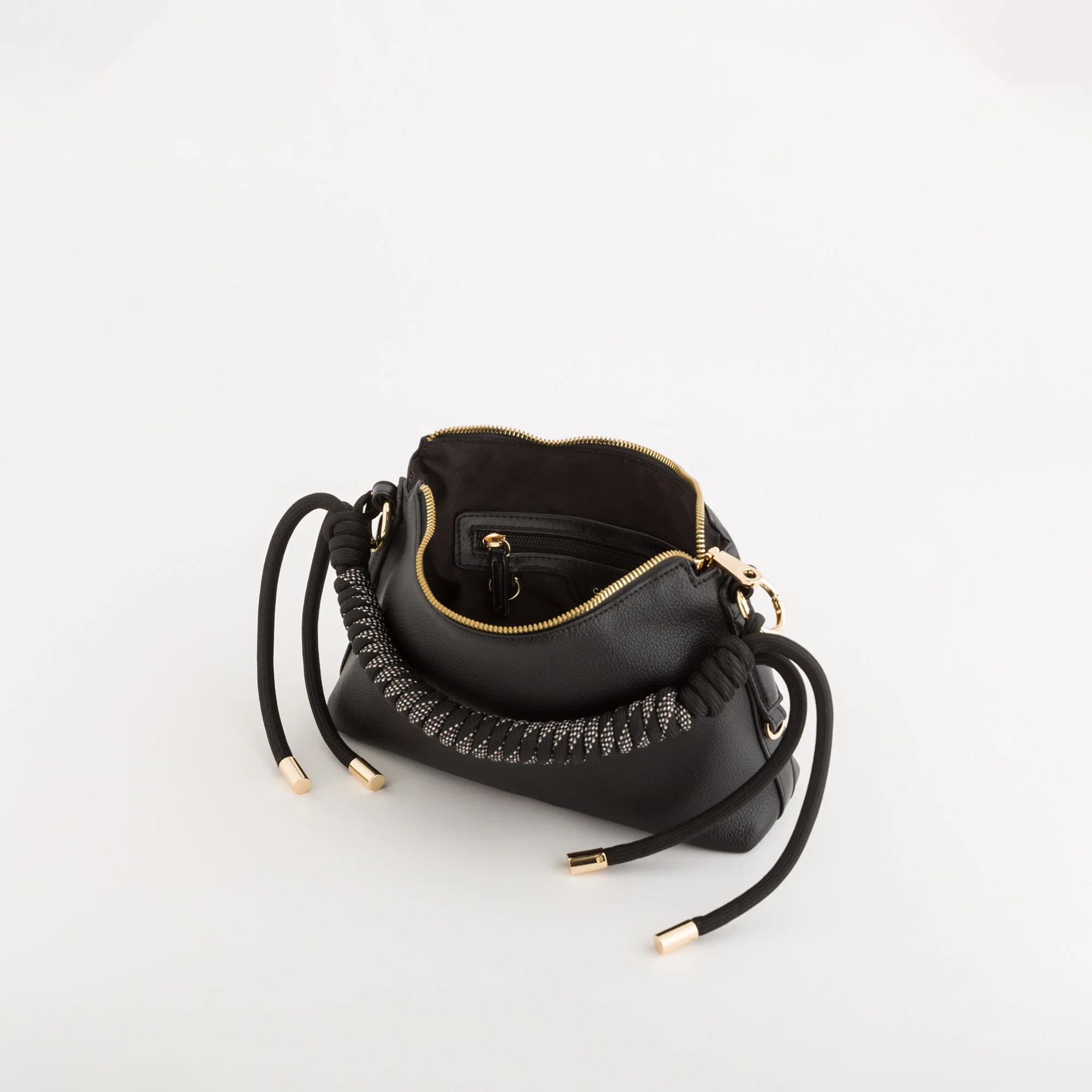 Mini Sacca Donna - Ciclamino - Image 3