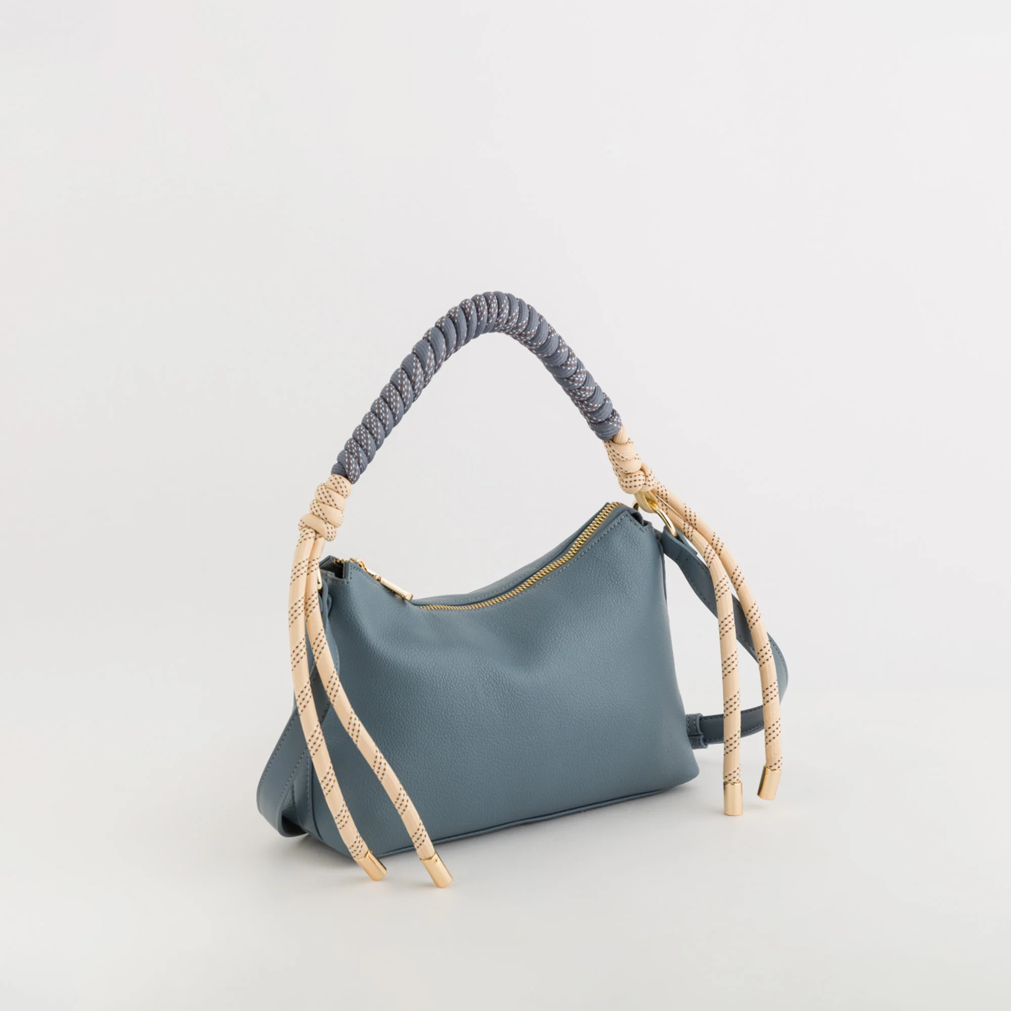 Mini Sacca Donna - Ciclamino - Image 4