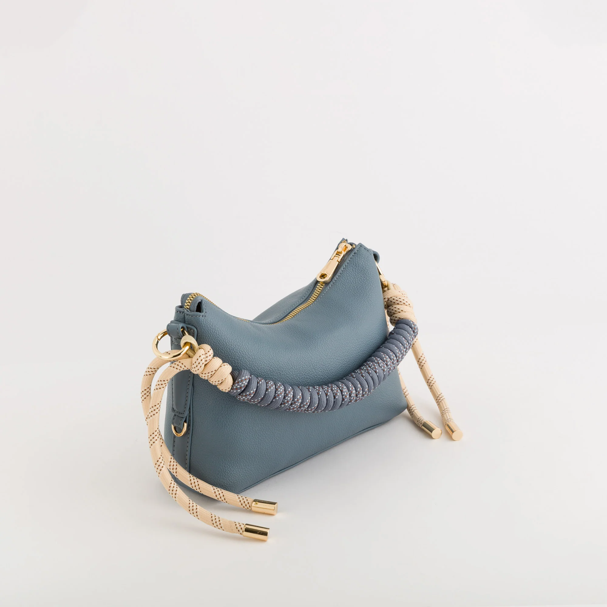 Mini Sacca Donna - Ciclamino - Image 5