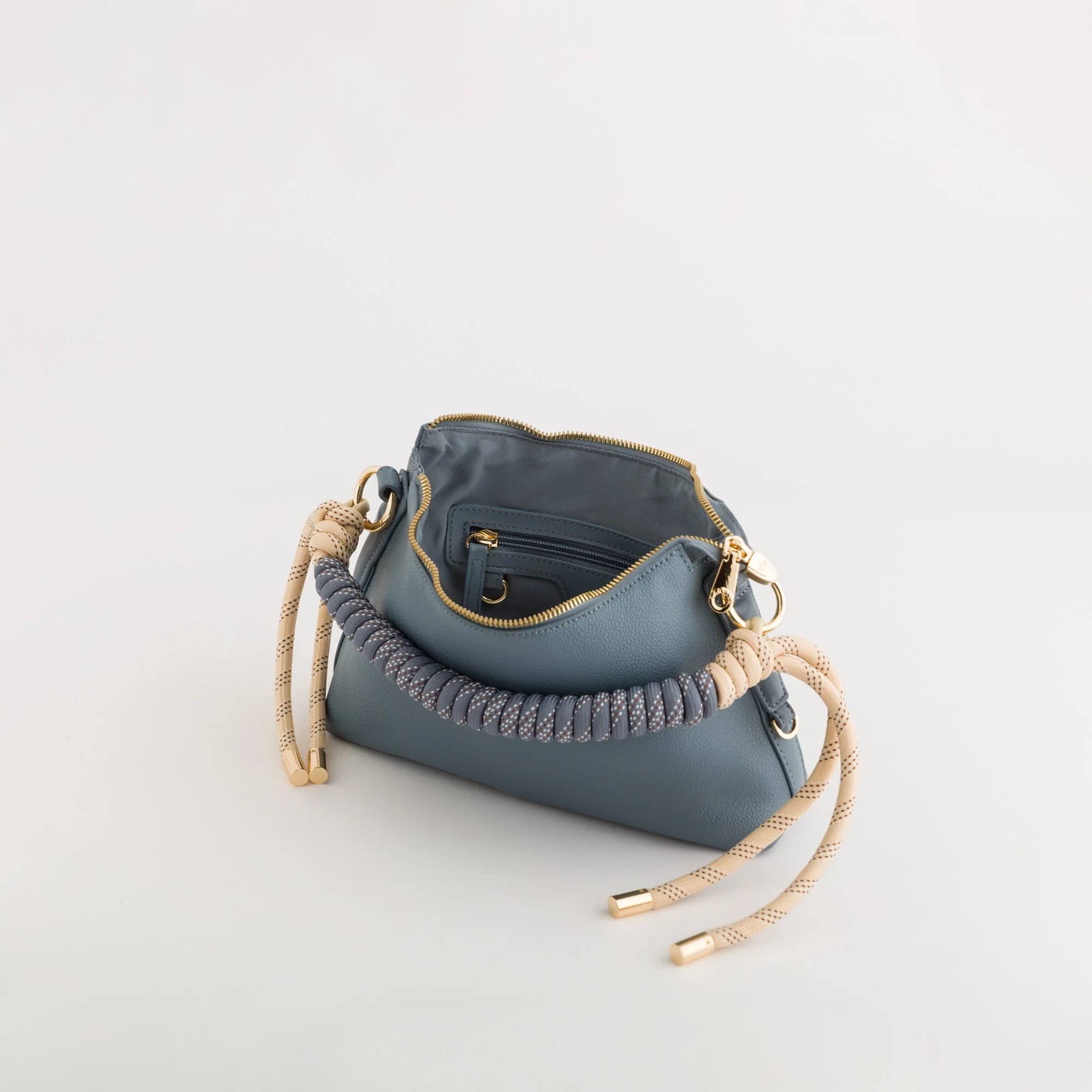 Mini Sacca Donna - Ciclamino - Image 6