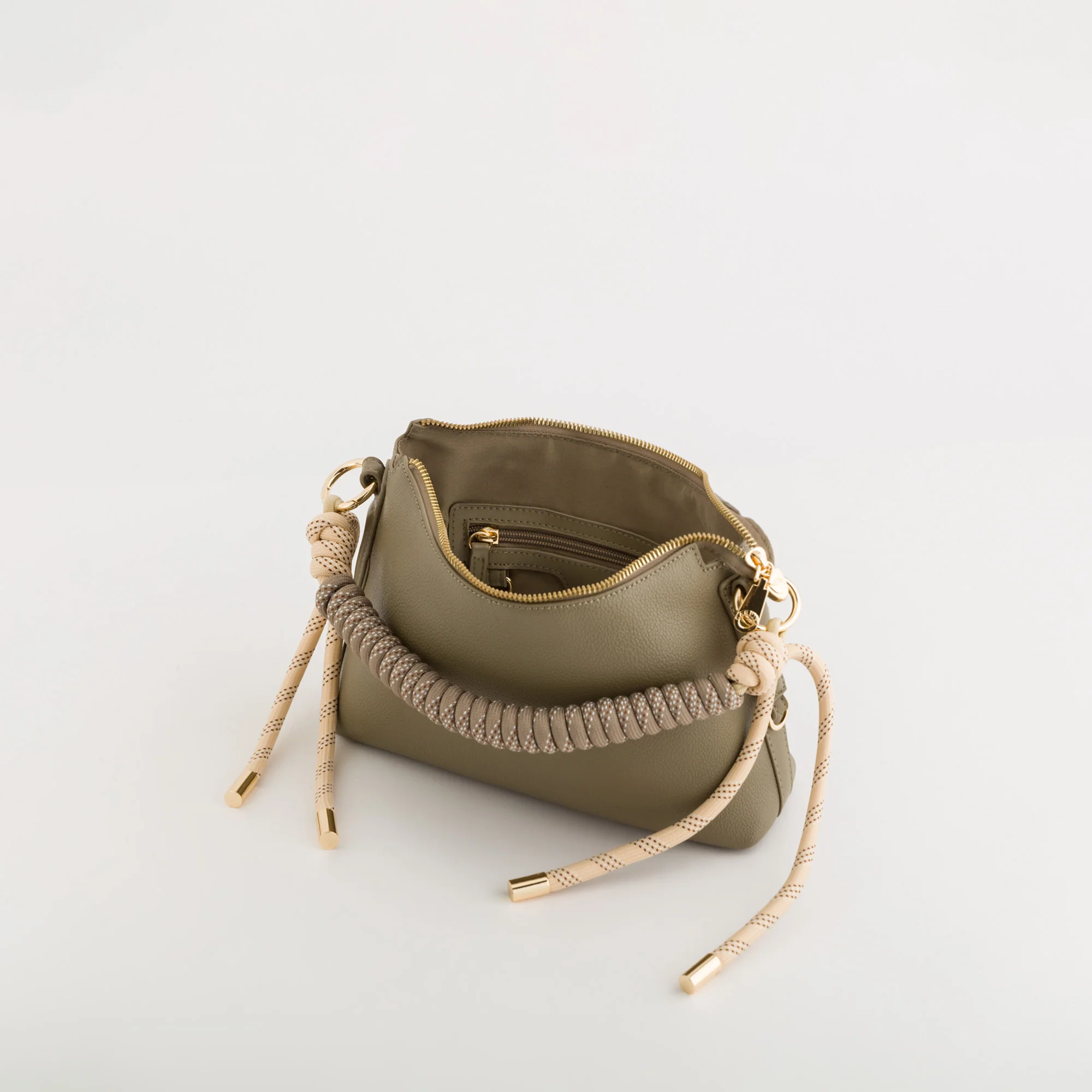 Mini Sacca Donna - Ciclamino - Image 9