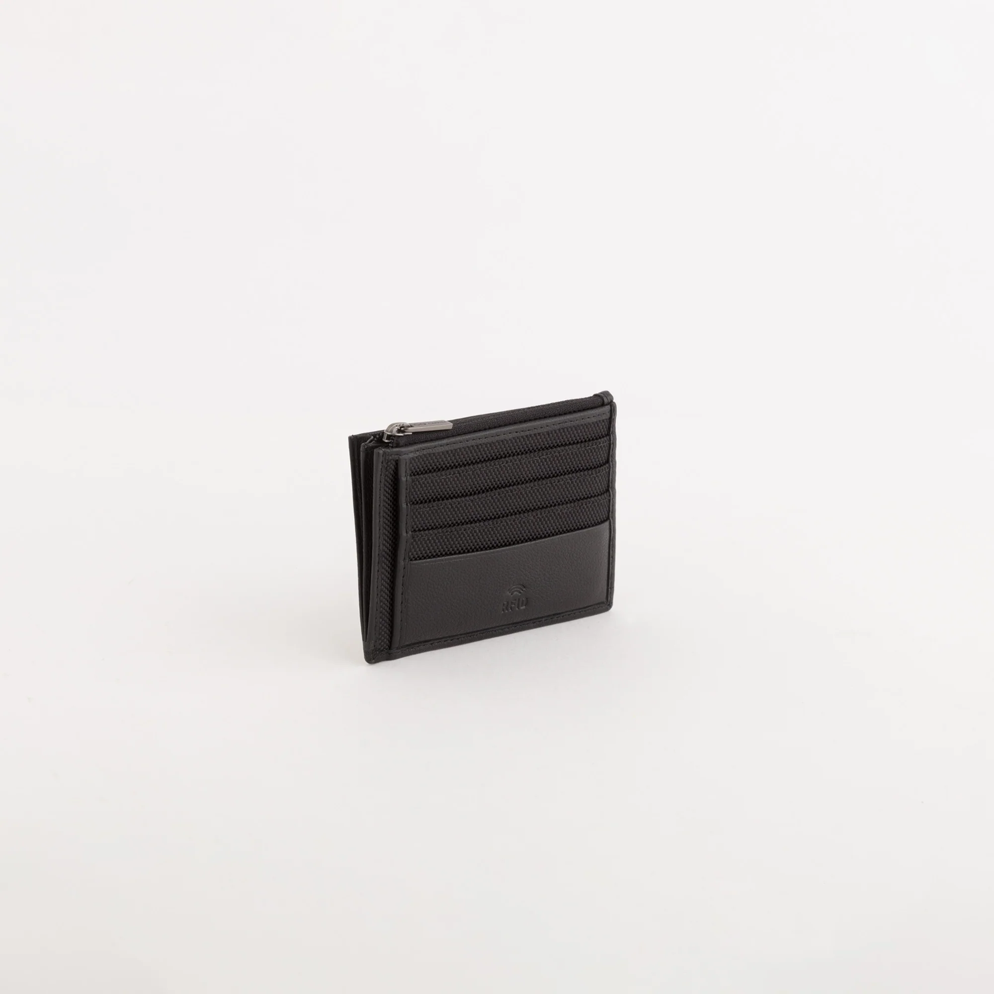 P/carte di cred. con portamonete - Squad wallet