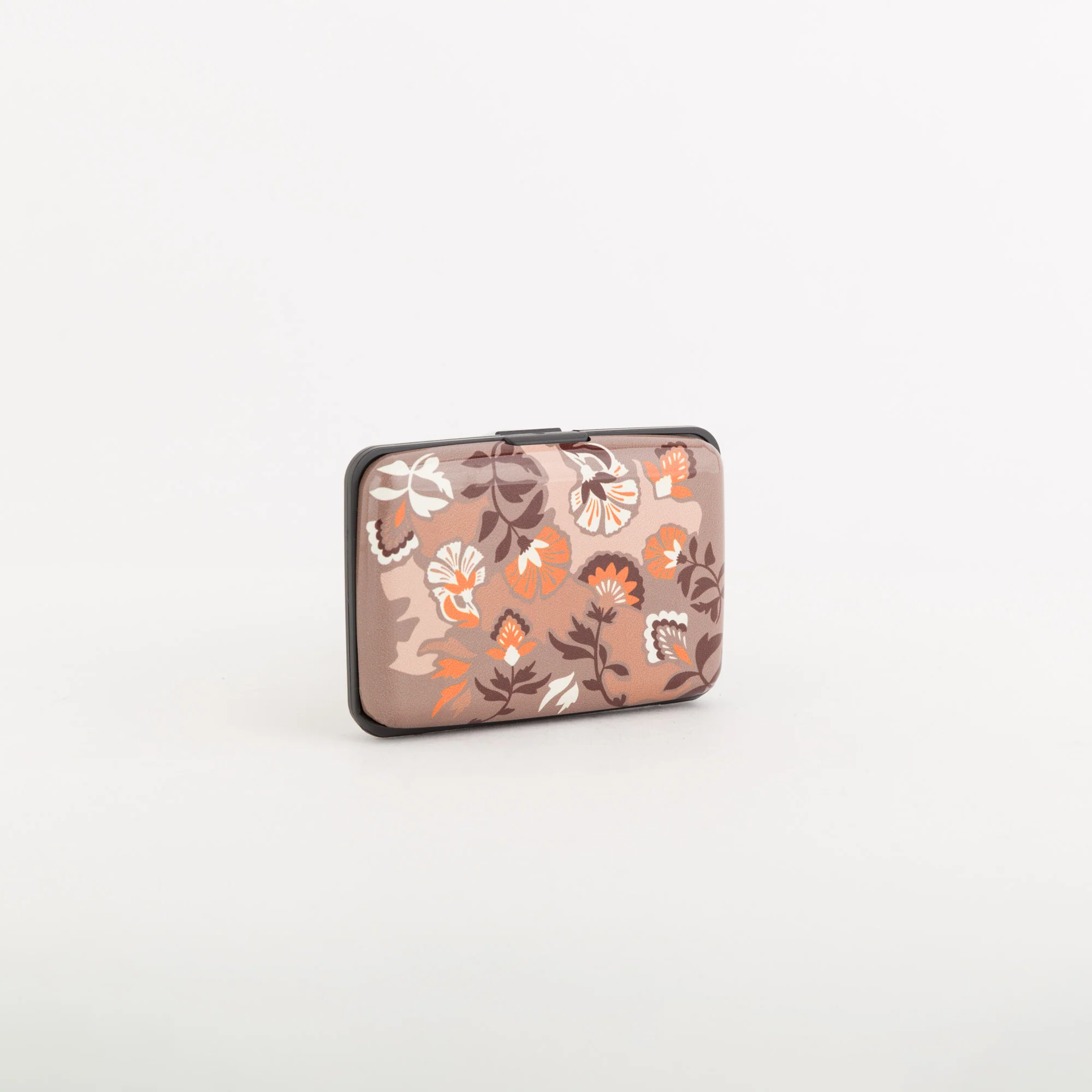 P/Carte Di Credito Donna - Bouquet card holder