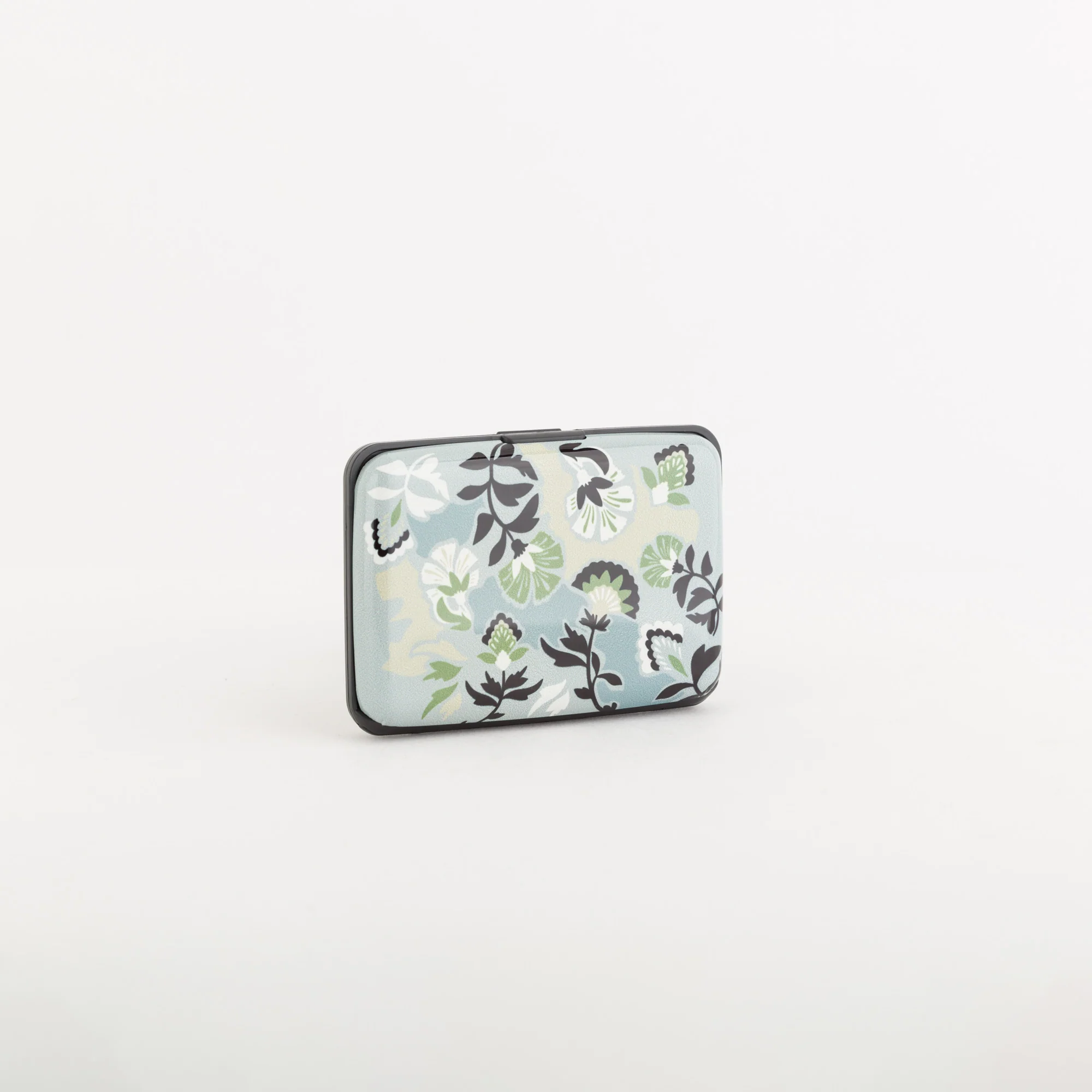 P/Carte Di Credito Donna - Bouquet card holder - Image 3