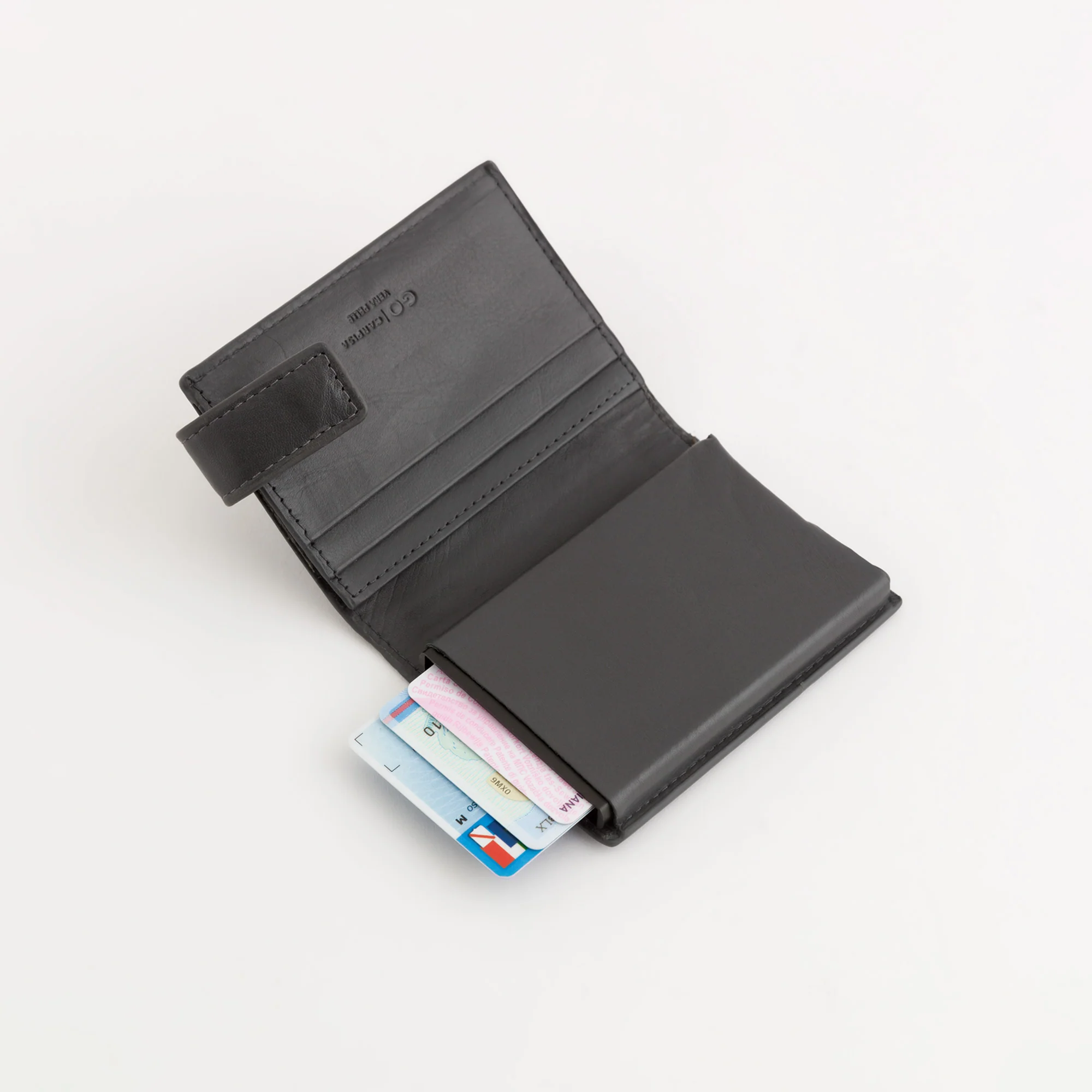 Portacarte Di Credito Uomo - Ilasy new - Image 5