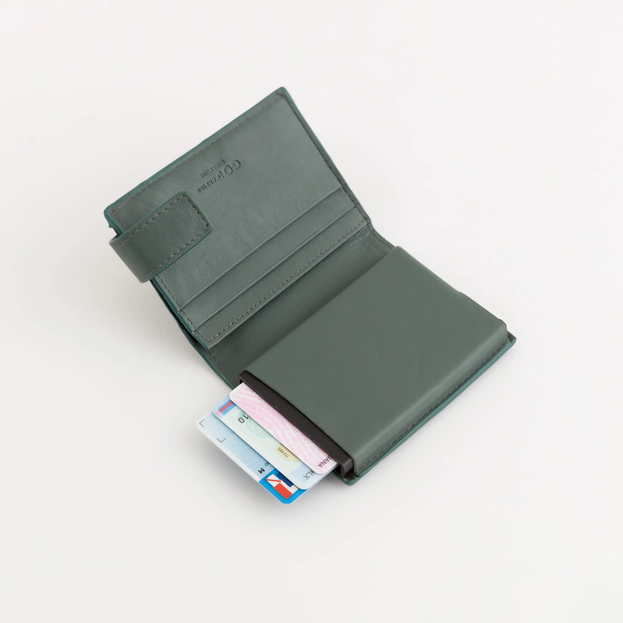 Portacarte Di Credito Uomo - Ilasy new - Image 6