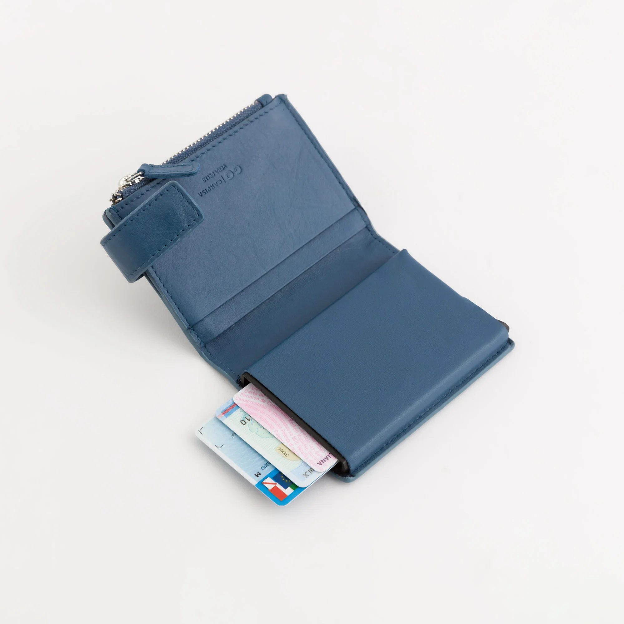 Portacarte Di Credito Uomo - Ilasy new - Image 11