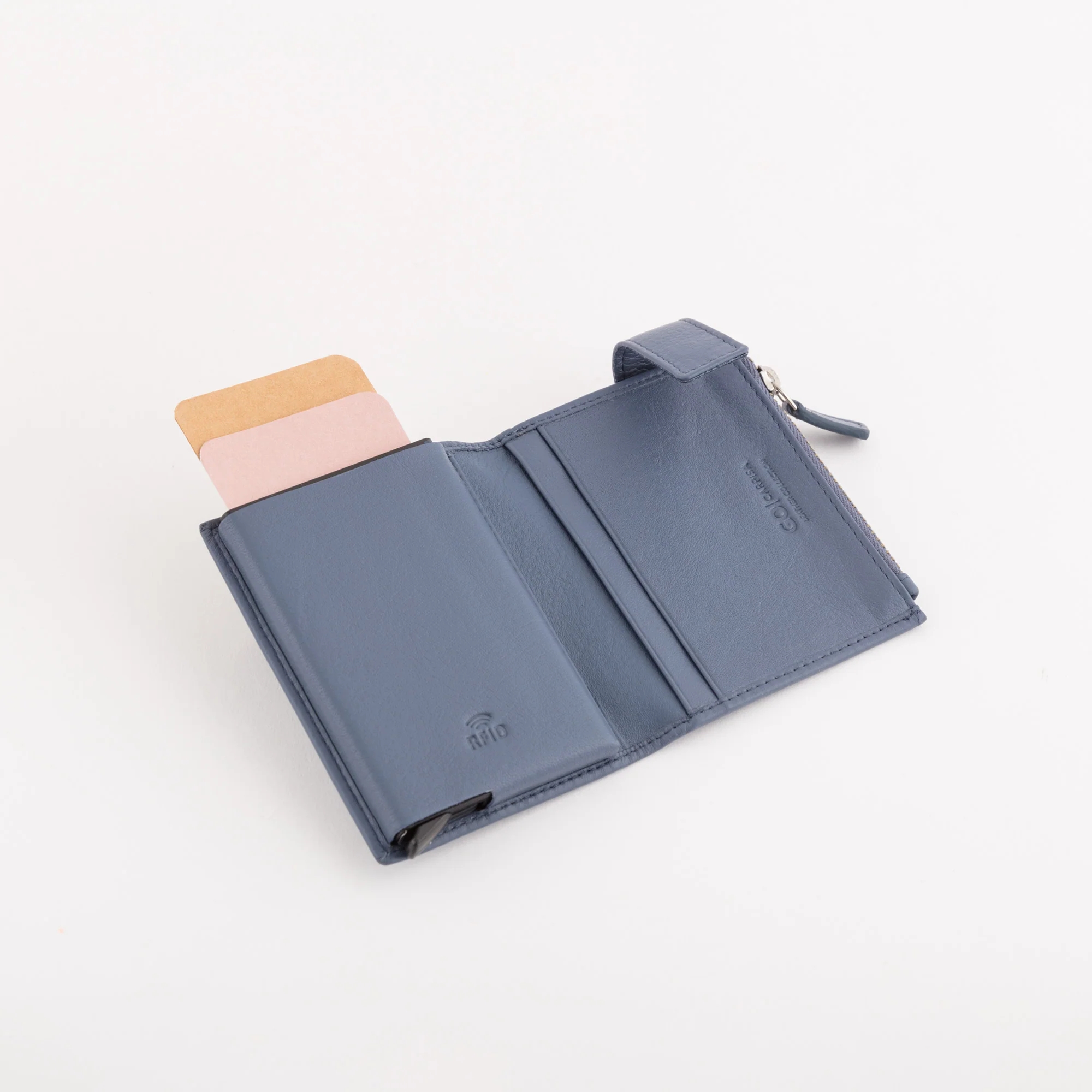 Portacarte Di Credito Uomo - Ilasy new - Image 13