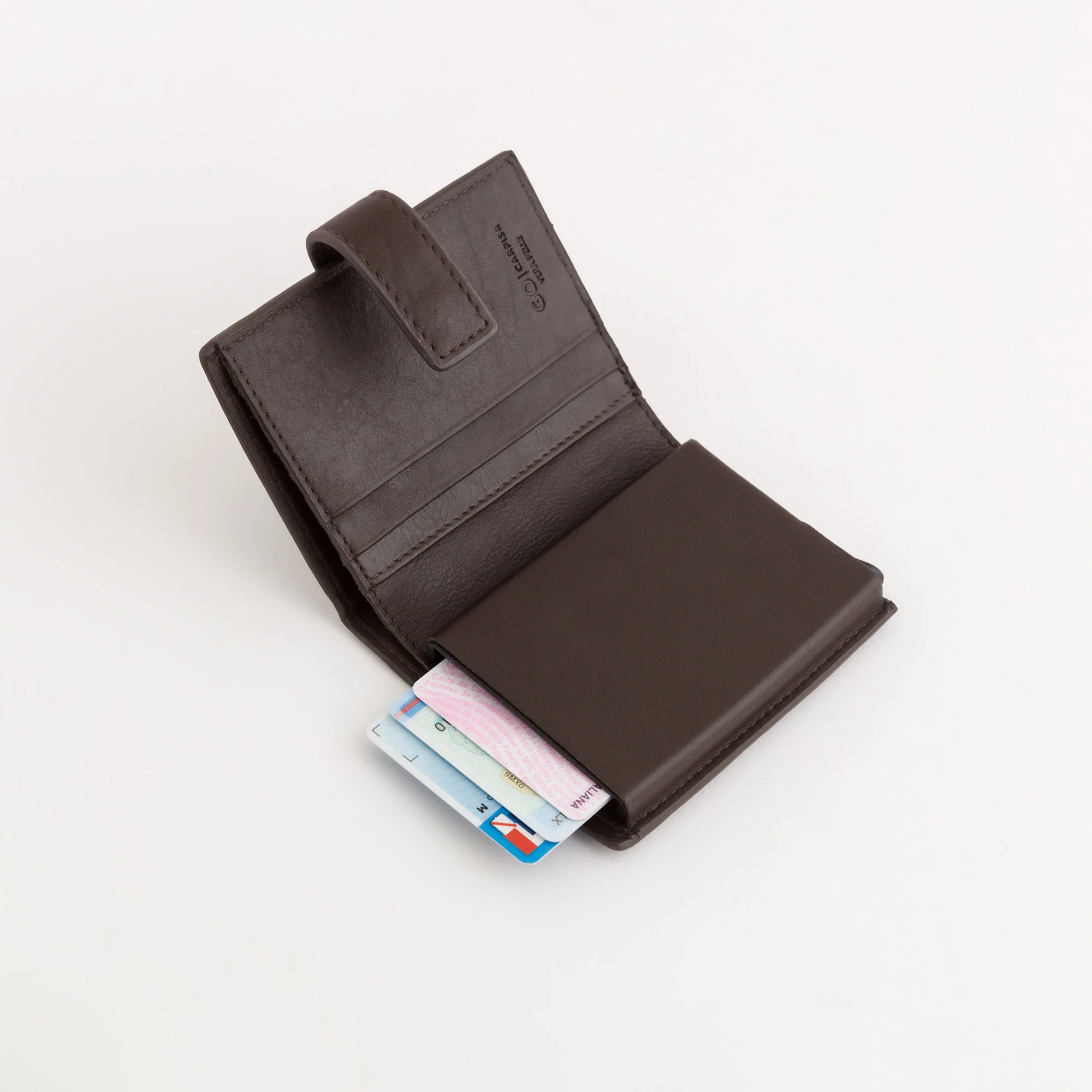 Portacarte Di Credito Uomo - Ilasy new - Image 10