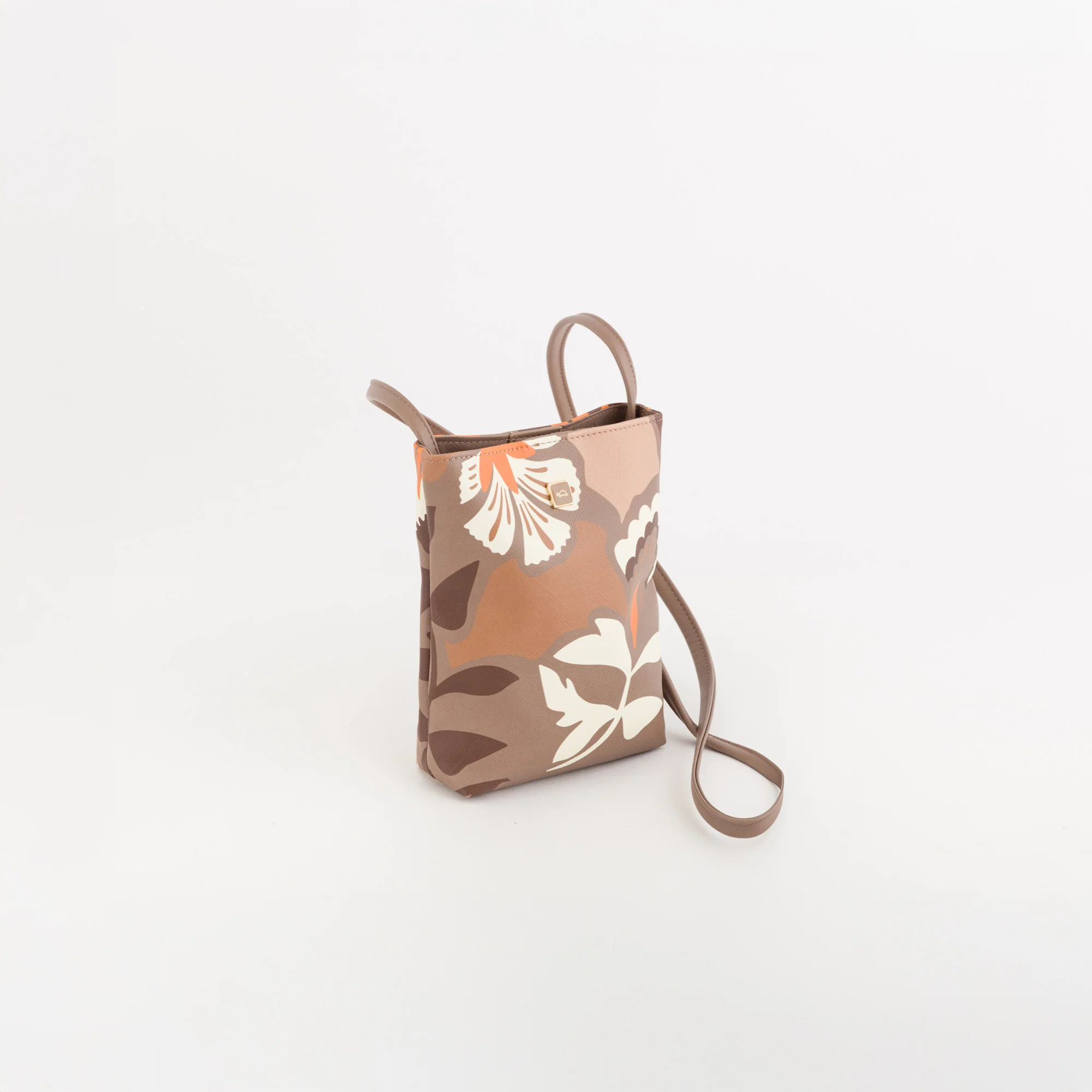 Portacellulare Donna - Bouquet wallet v1