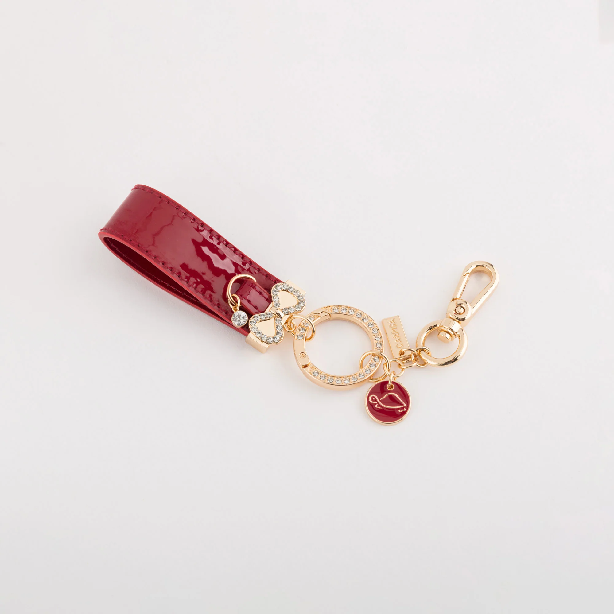 Portachiavi Donna - Bow strass keychain - Image 5