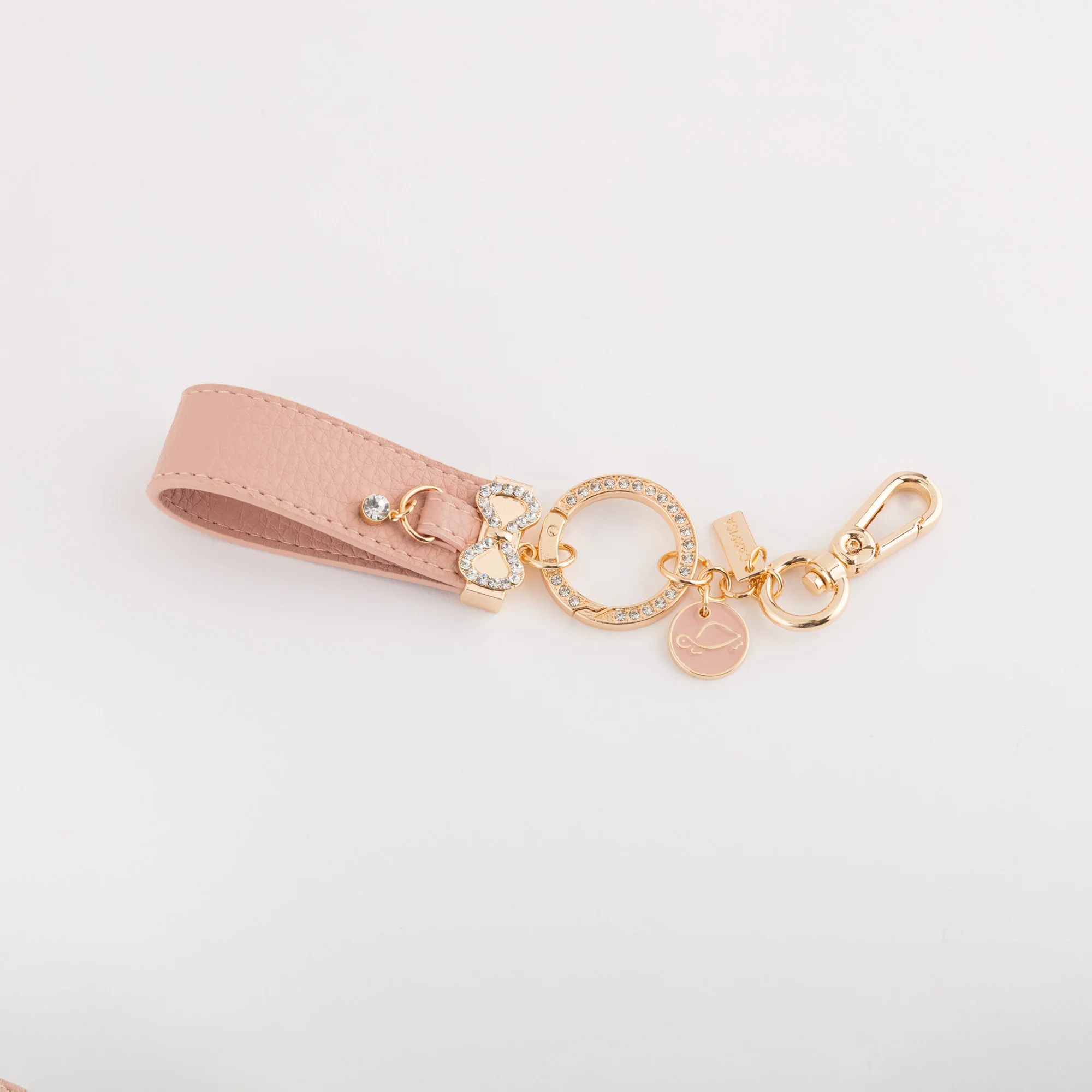 Portachiavi Donna - Bow strass keychain - Image 6
