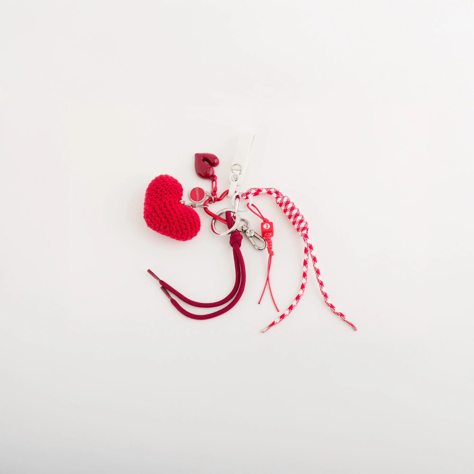 Portachiavi Donna - Charm multi keychain