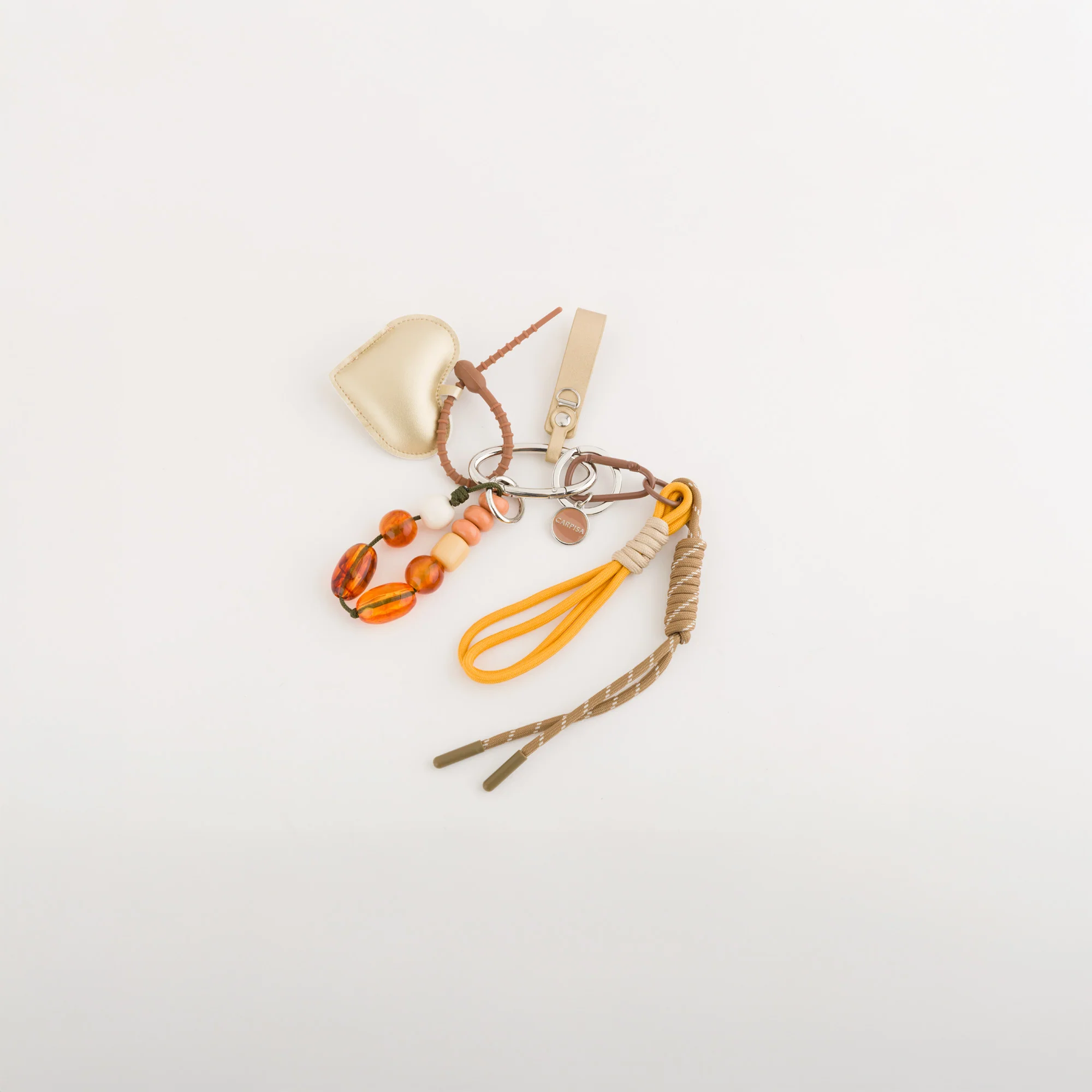 Portachiavi Donna - Charm multi keychain